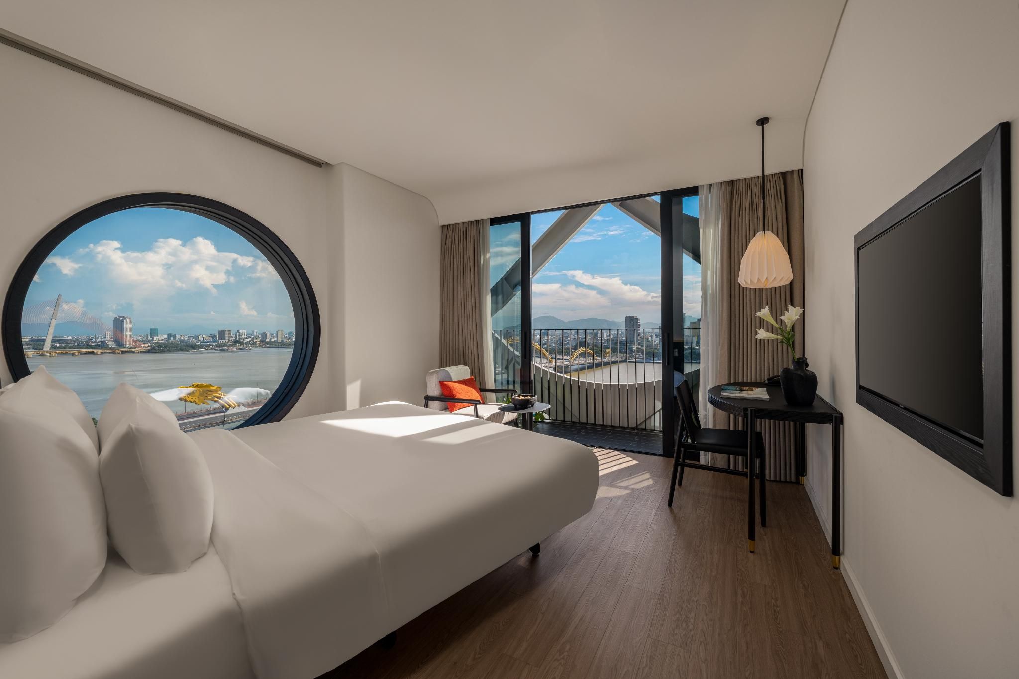 Suite Double River View