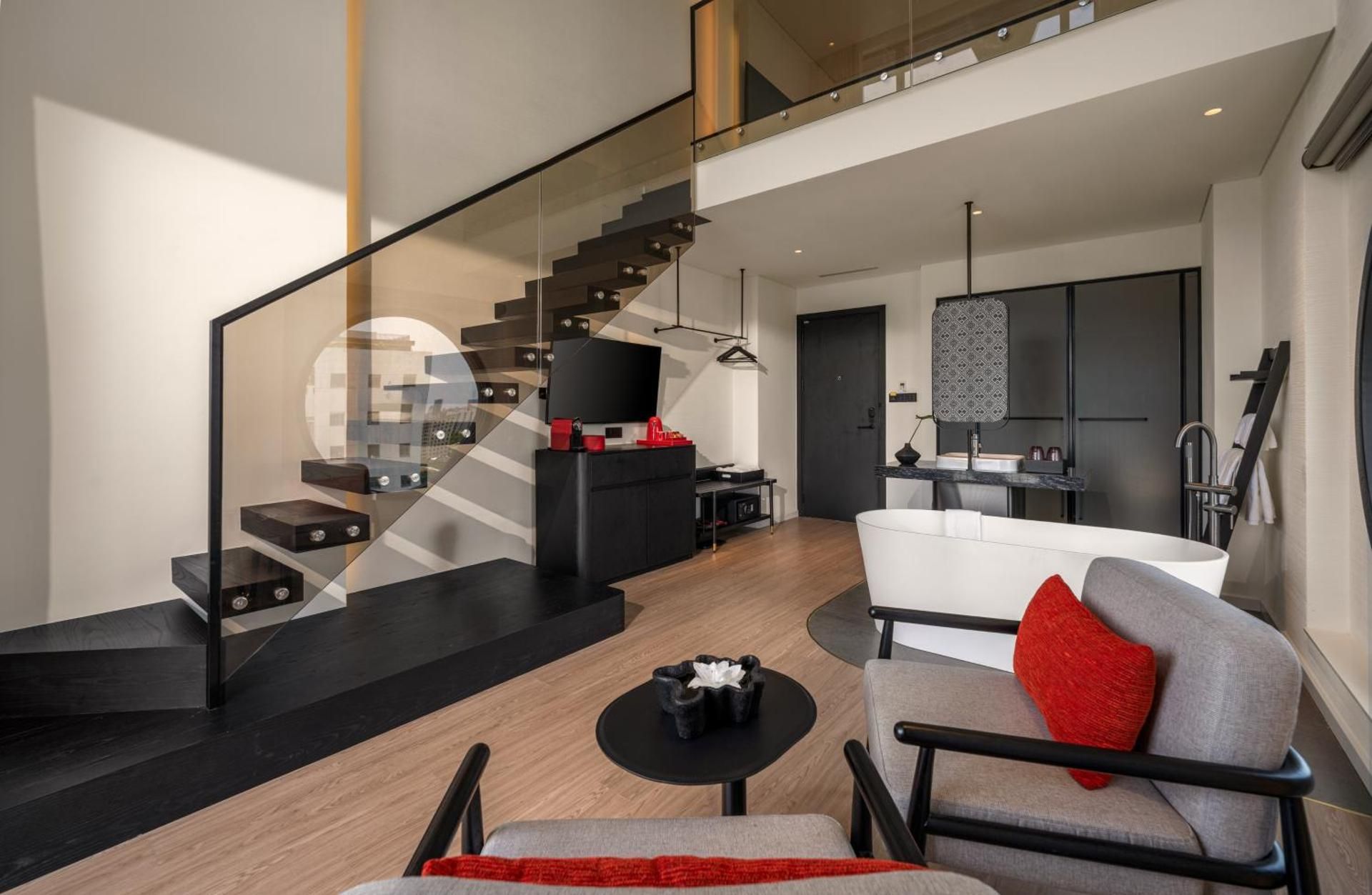 Duplex Suite