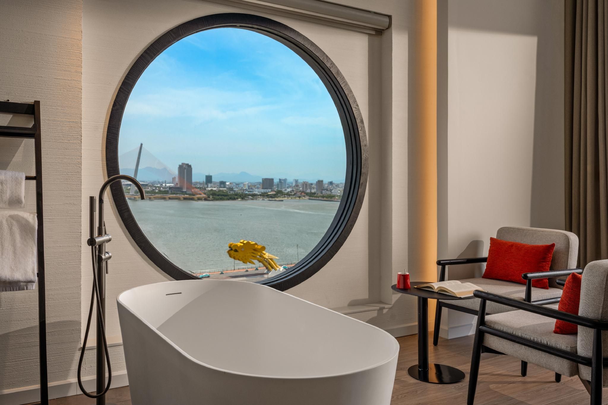 River View Duplex Suite