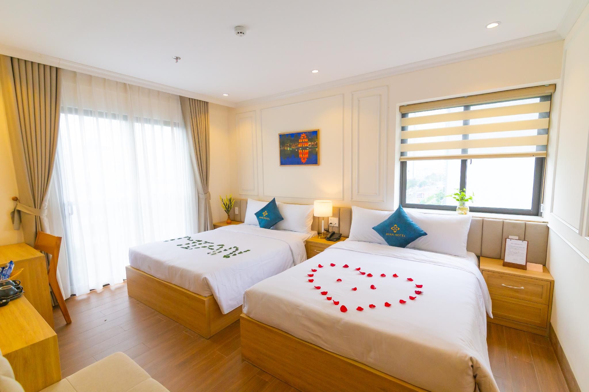 City View Twin Suite