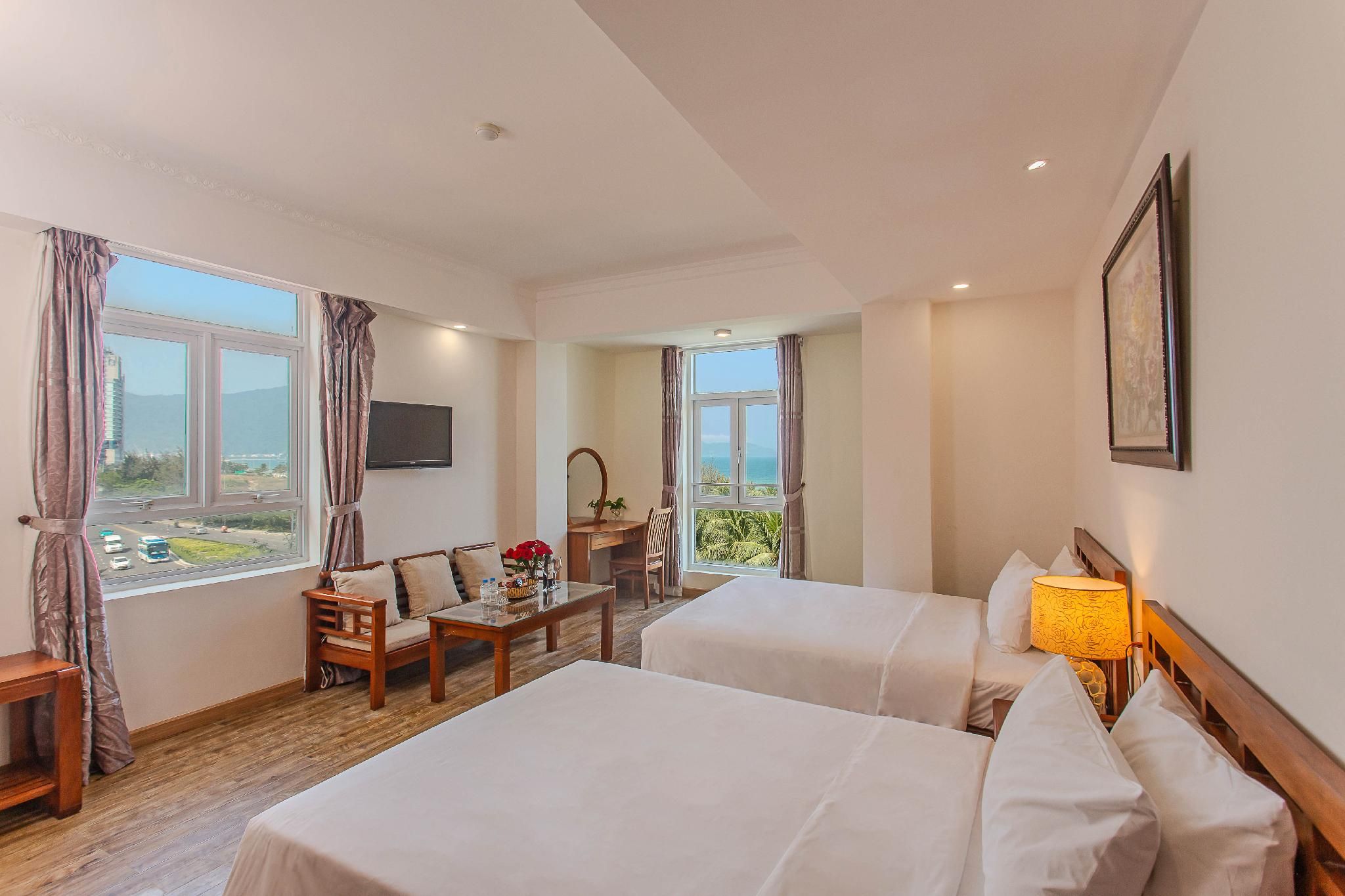 Sea View Family Suite