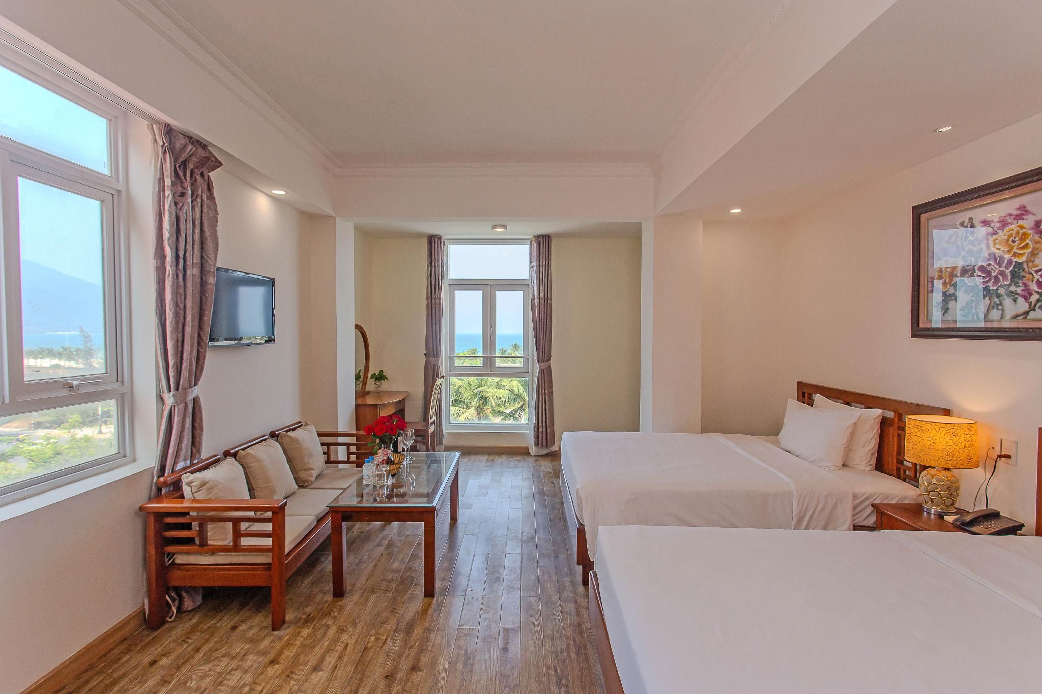 Sea View Family Suite