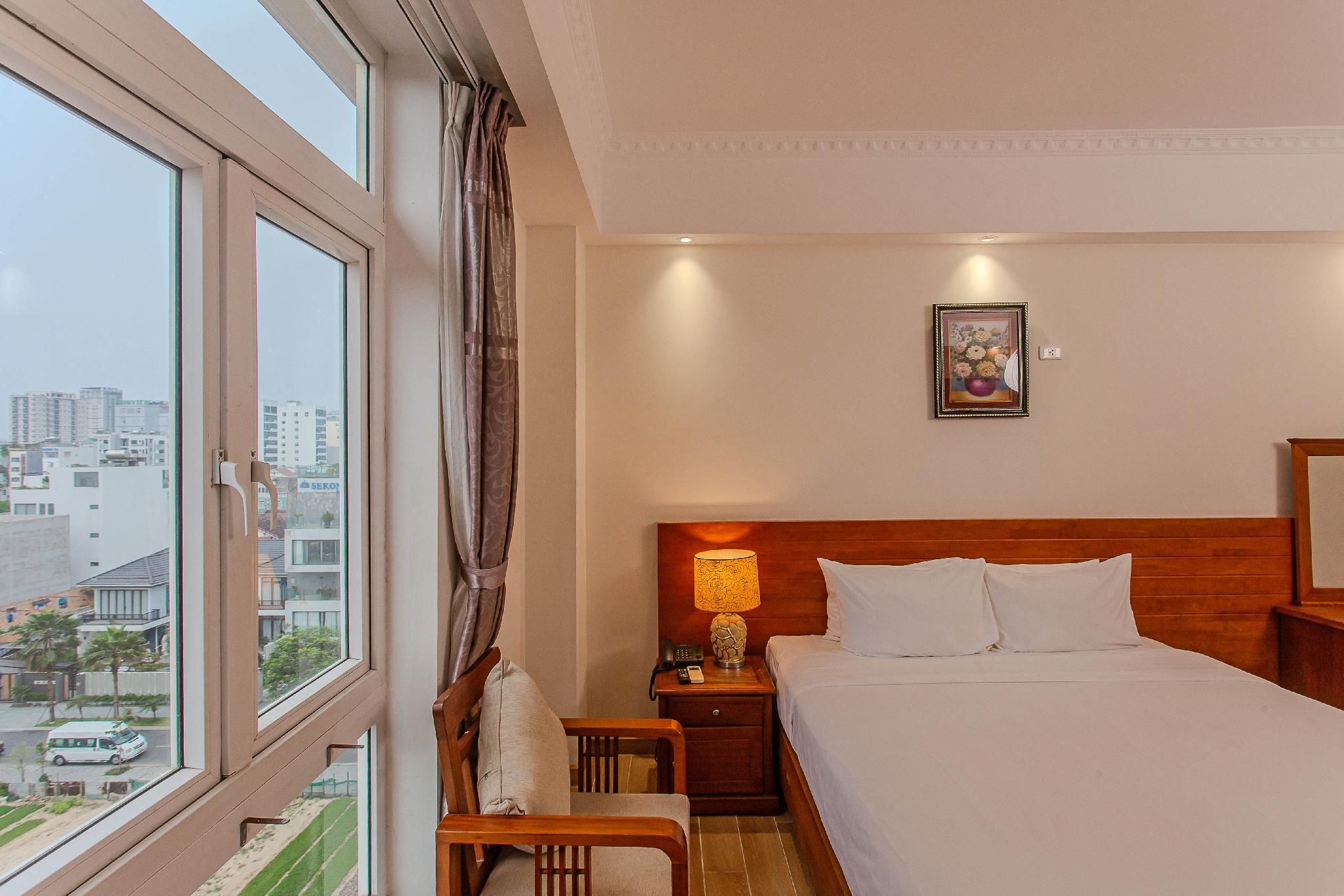 Deluxe Twin Sea View