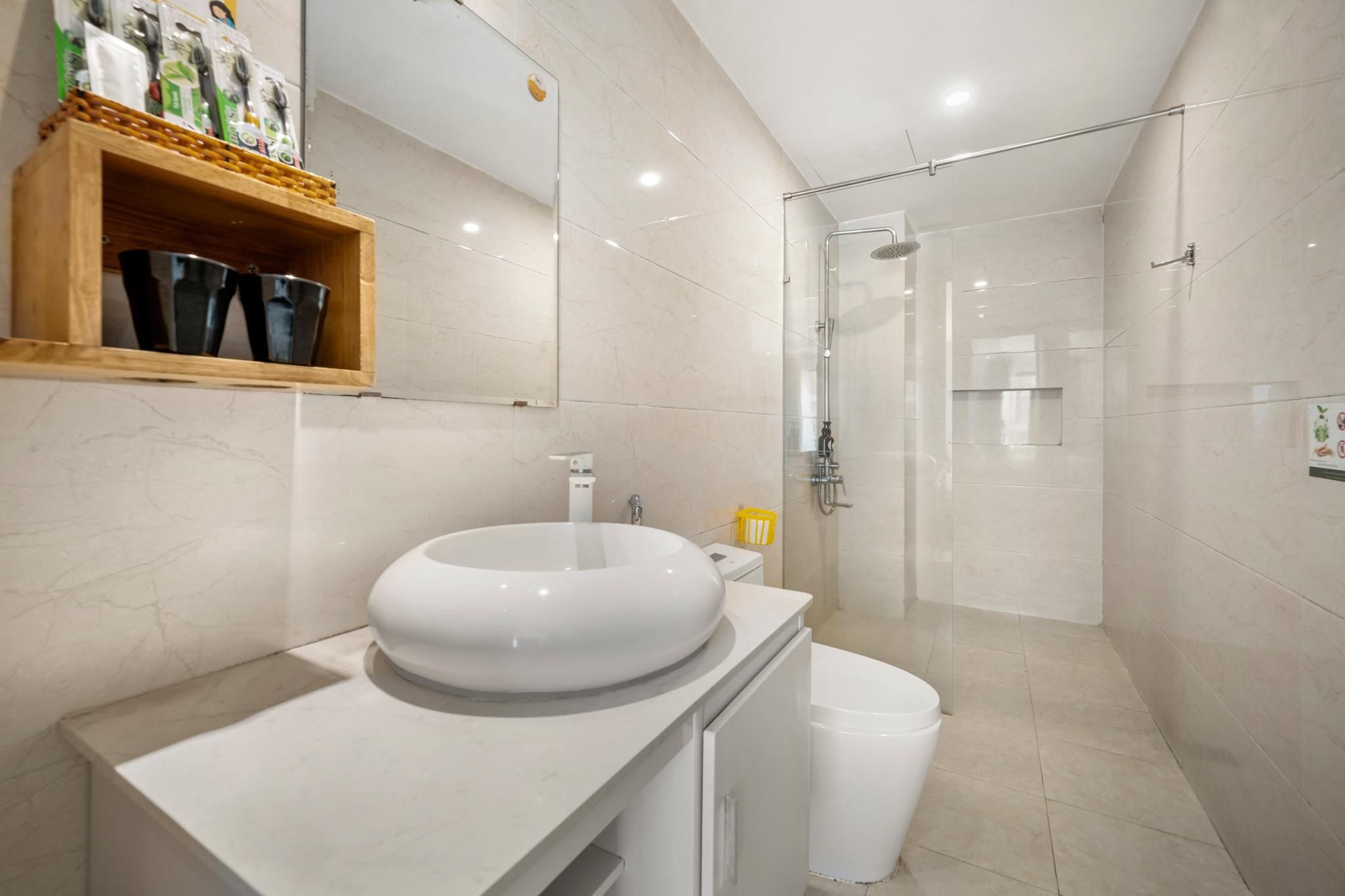 No Window - Superior Room