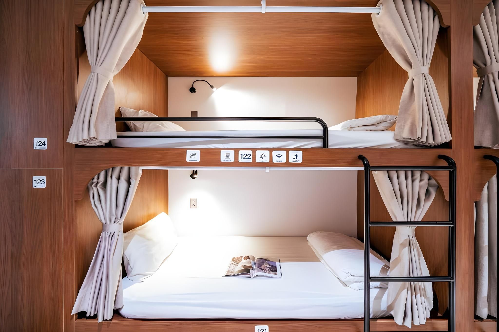 Dorm Bed