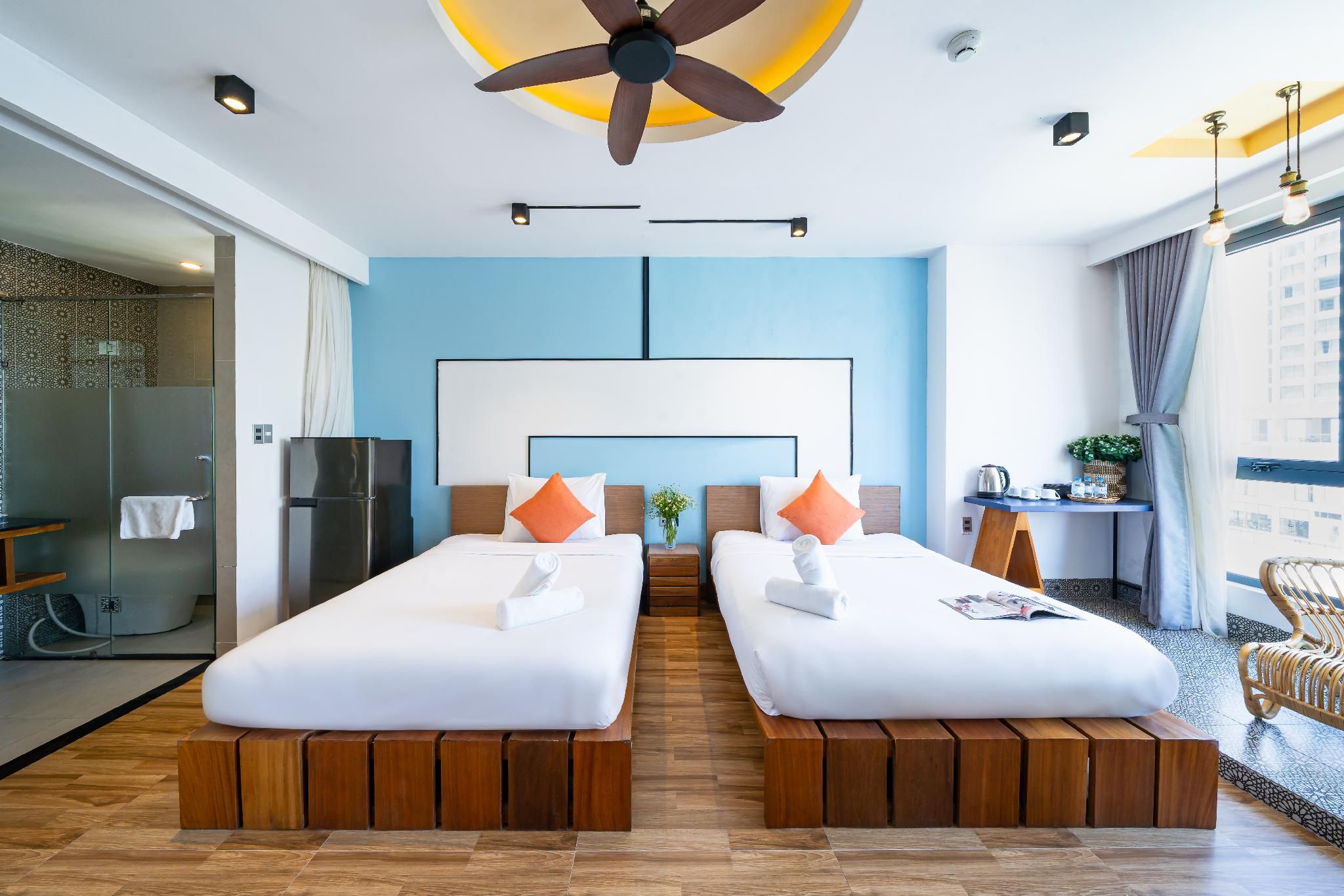 Triple Room