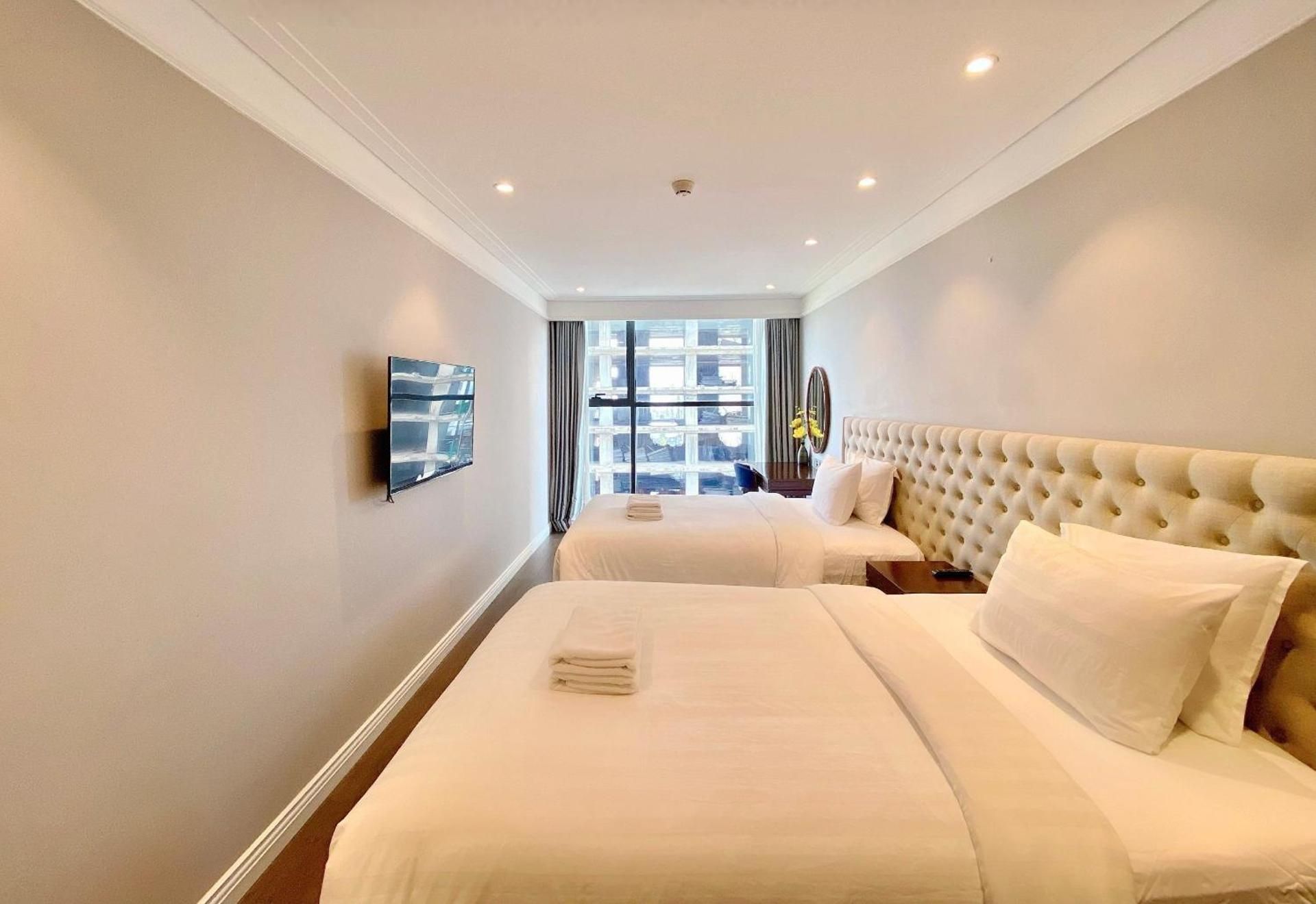 Two-Bedroom Apartment - Oceanfront