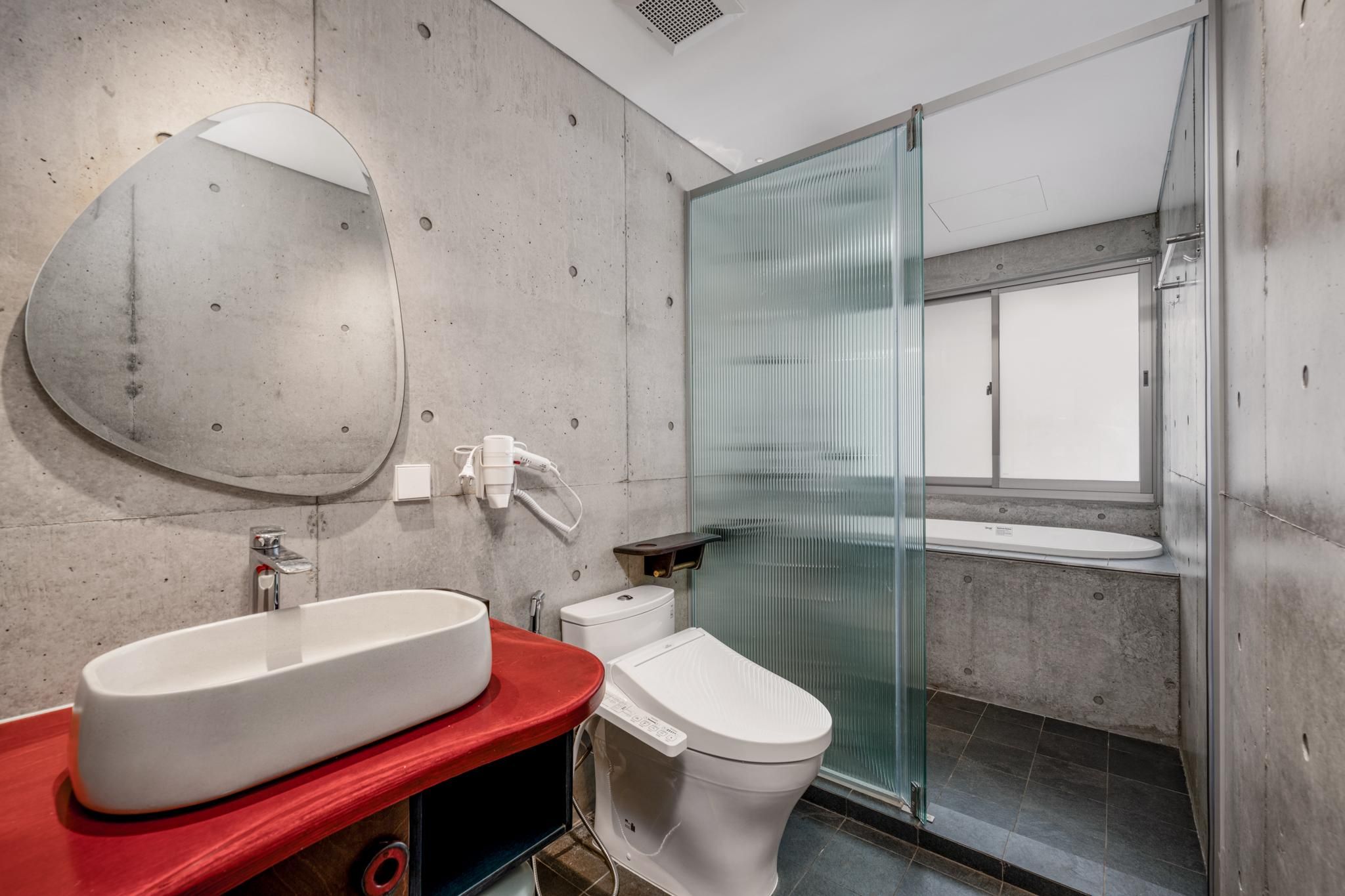 Oday Stay Hotel Da Nang One Bedroom Apartment - Balcony 2