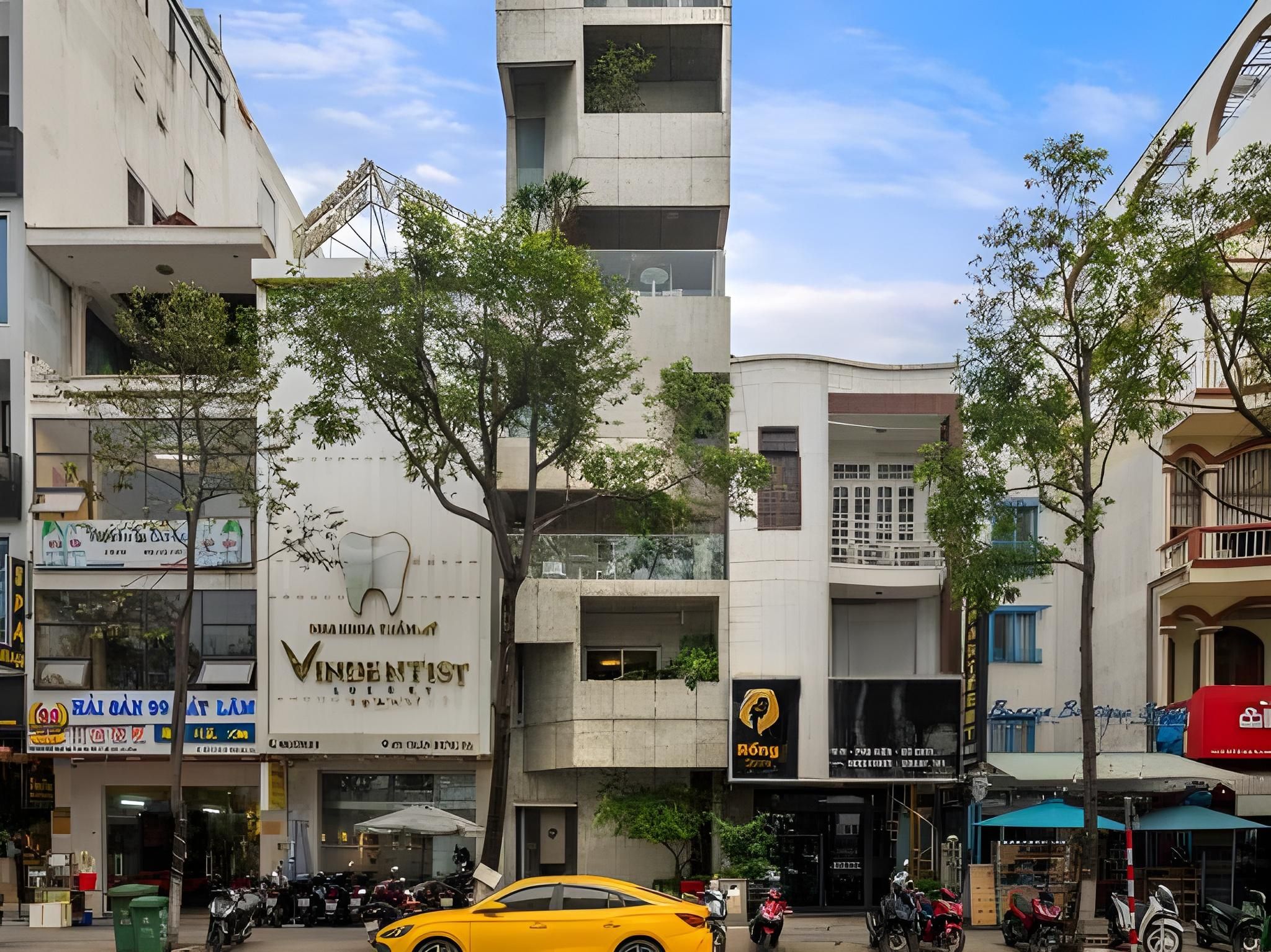 Oday Stay Hotel Da Nang