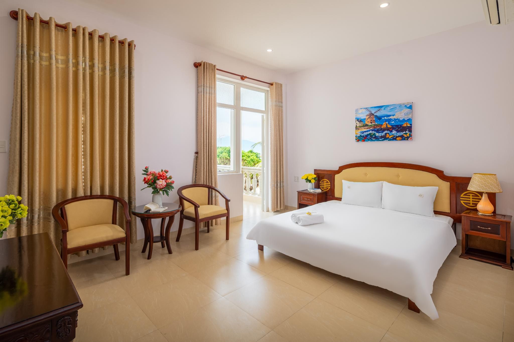 4-Bedroom Villa