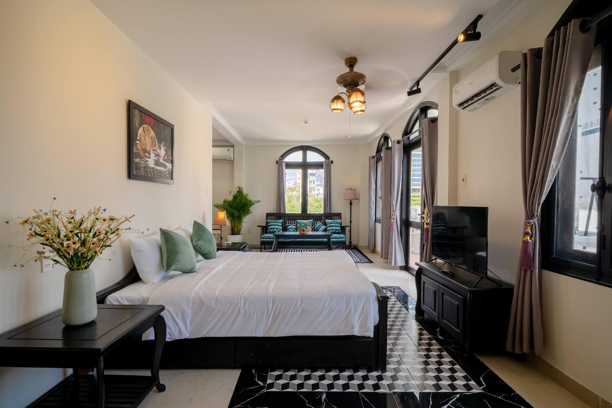 Deluxe Pool Villa
