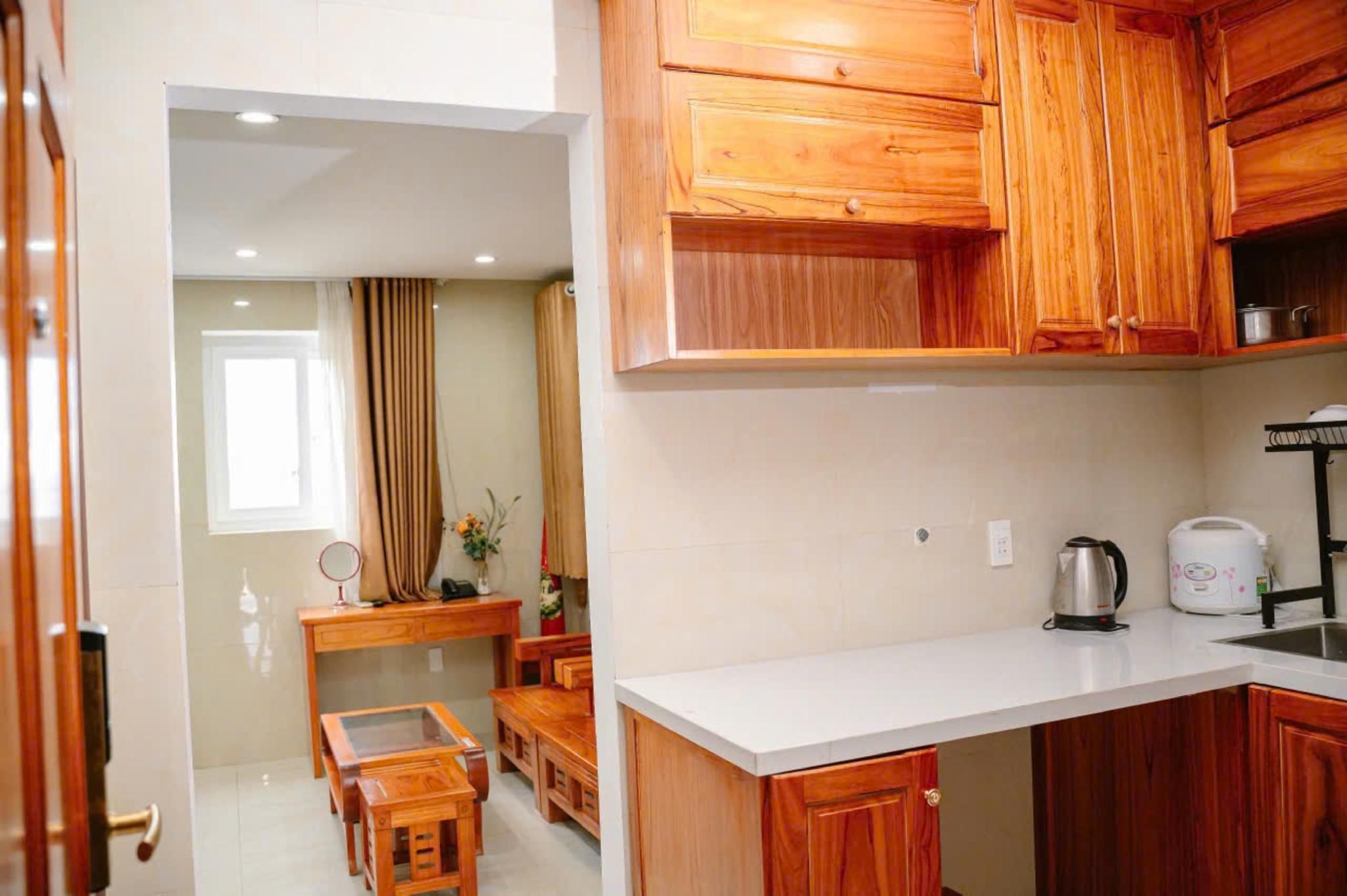 City View One Bedroom Apartment