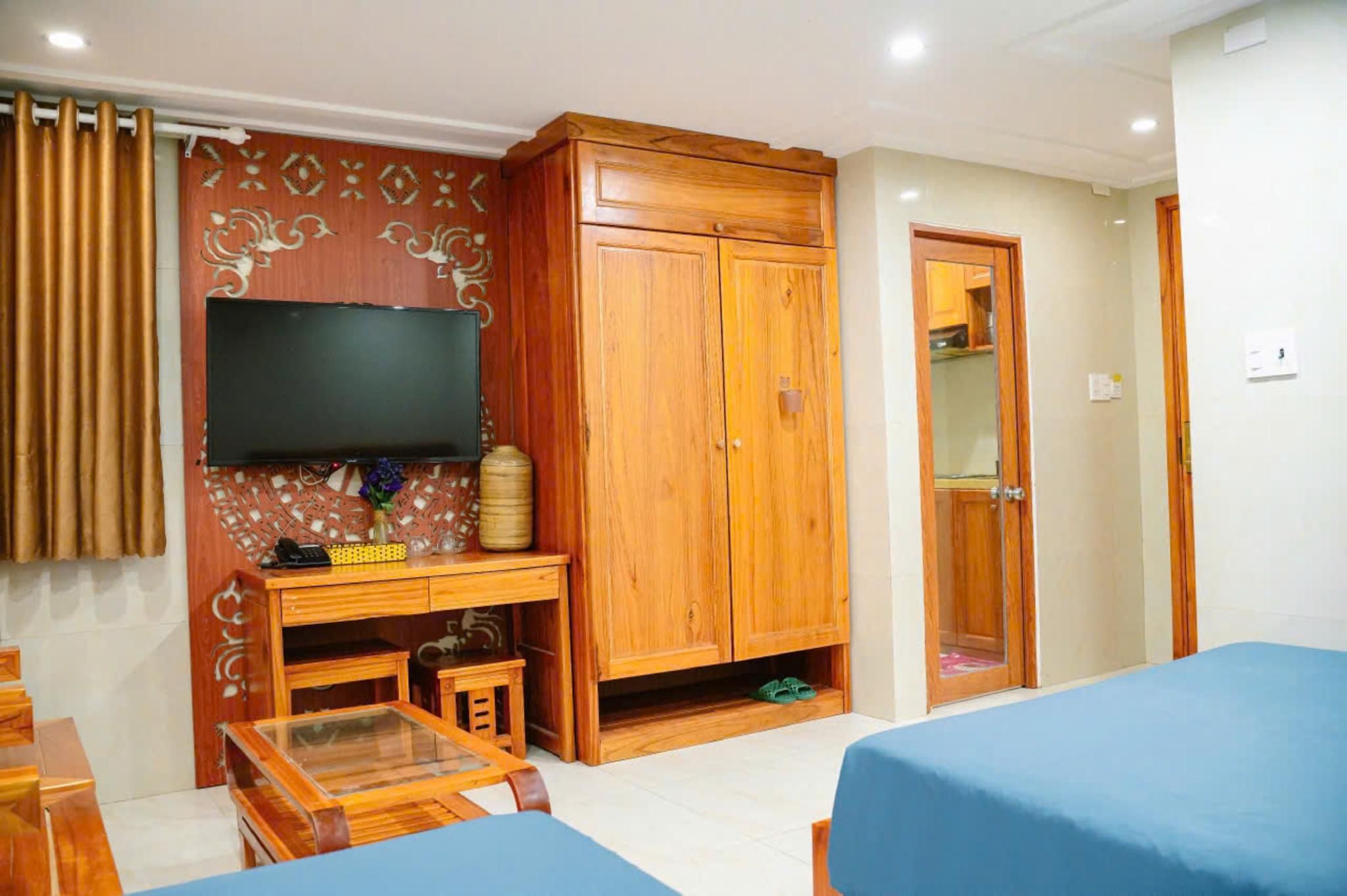 City View One Bedroom Apartment