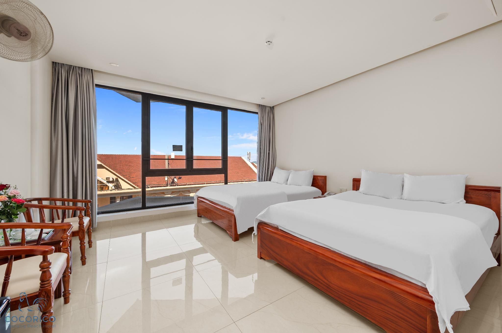 Family Suite - Ocean View