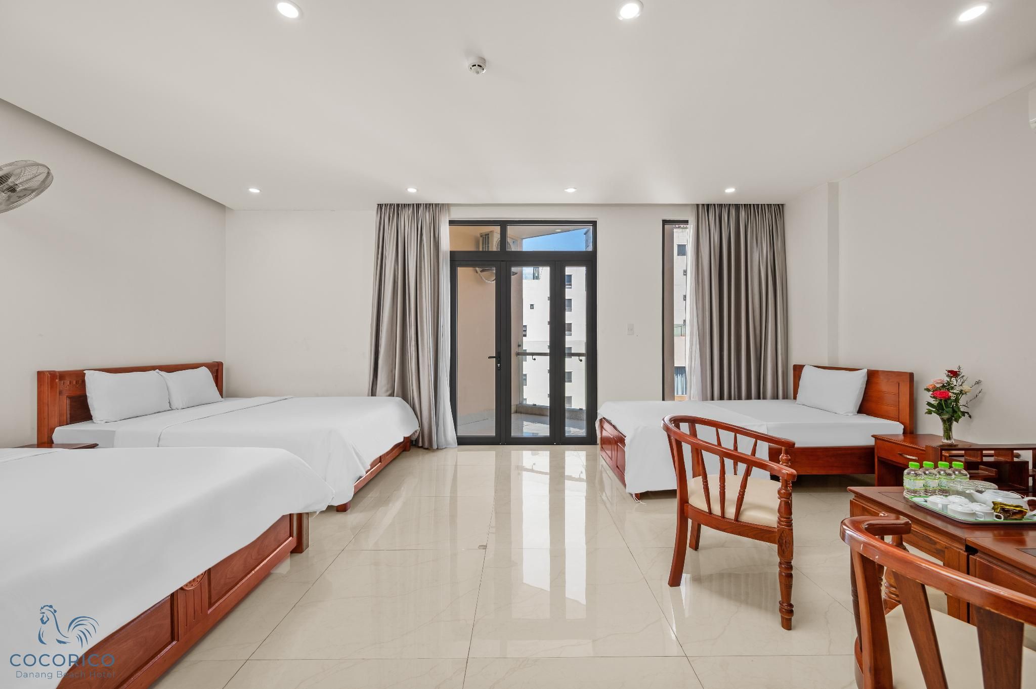 Family Suite - City View