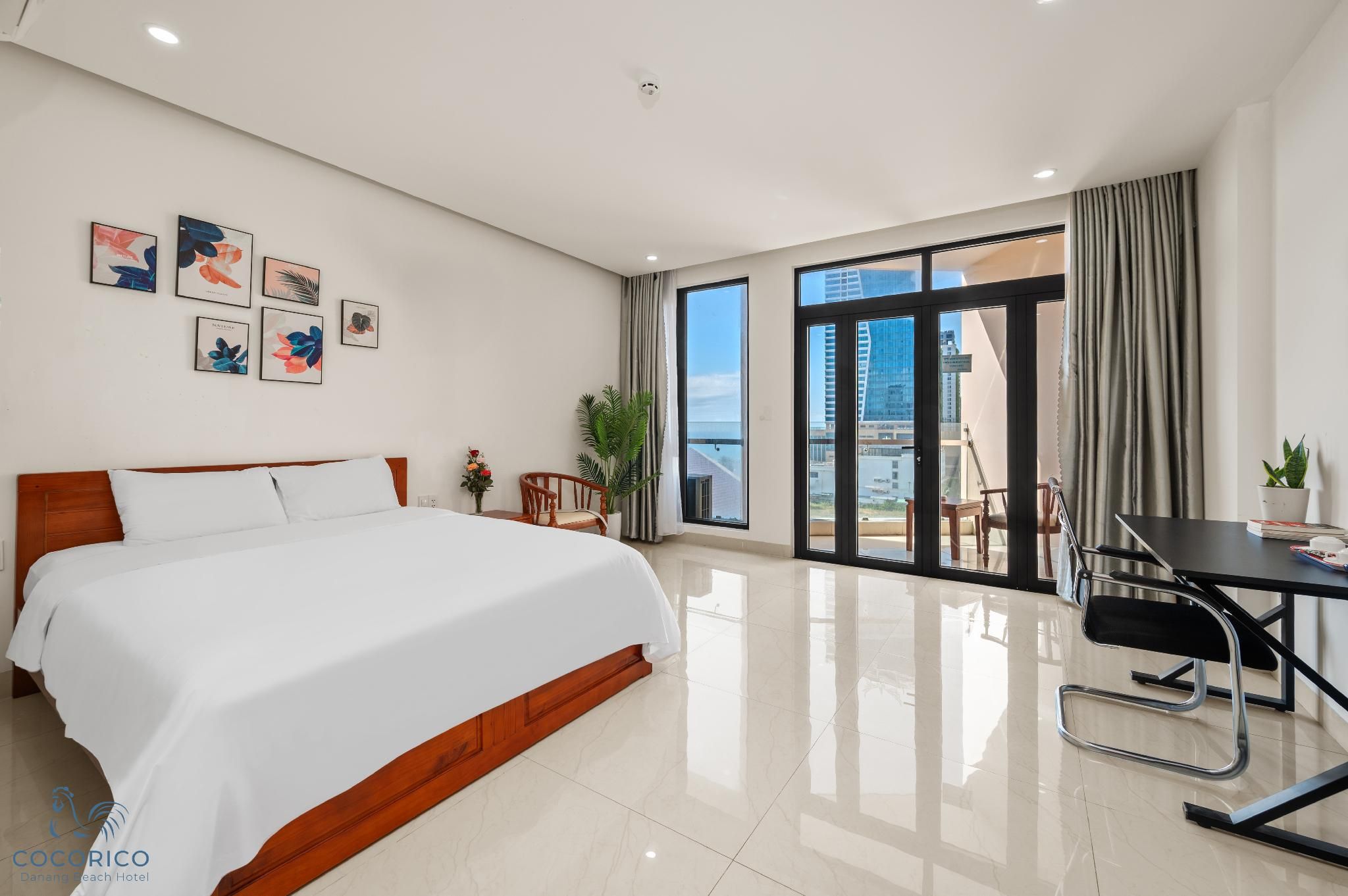 Executive Double - Ocean View