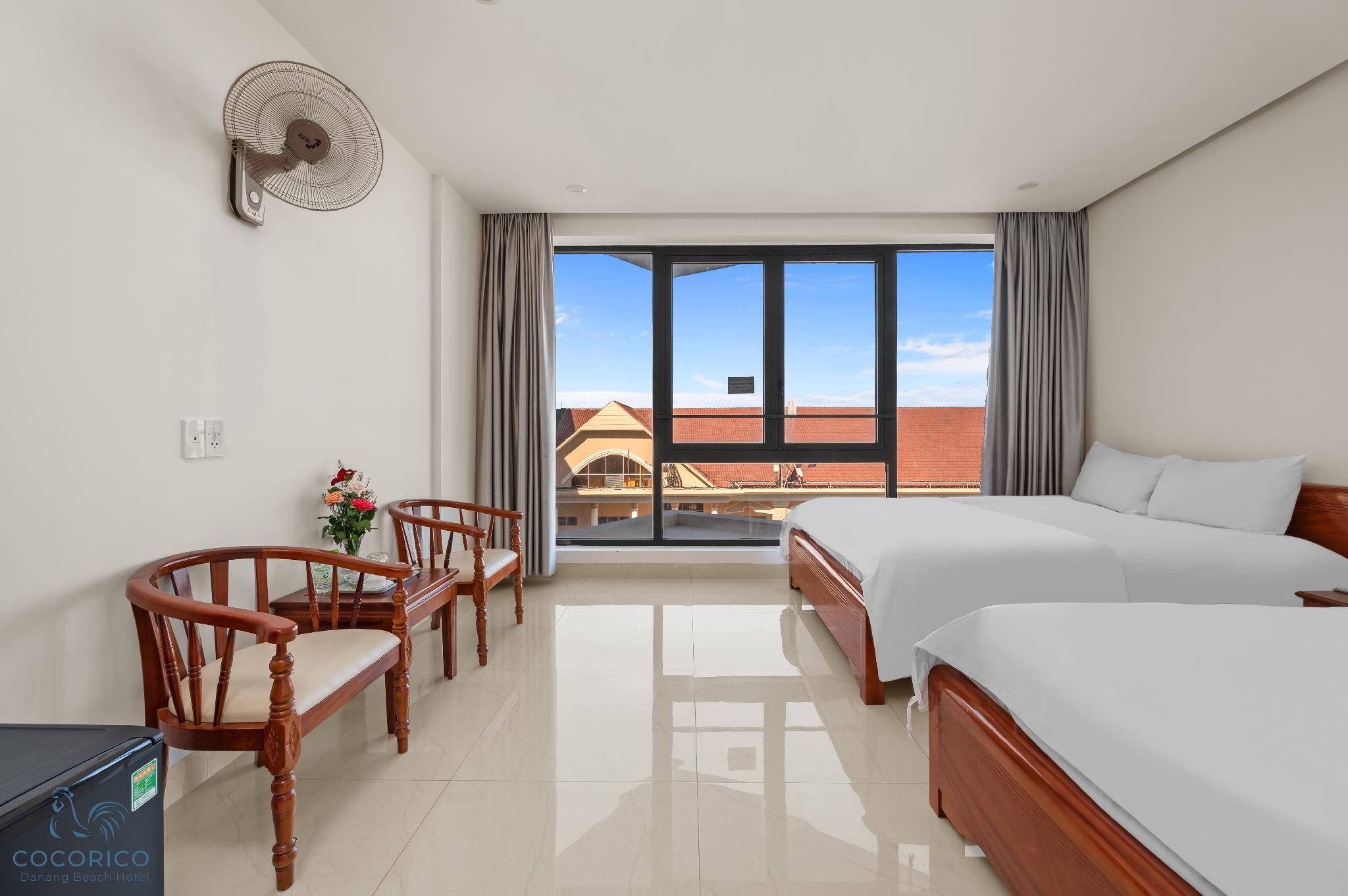 Family Suite - Ocean View