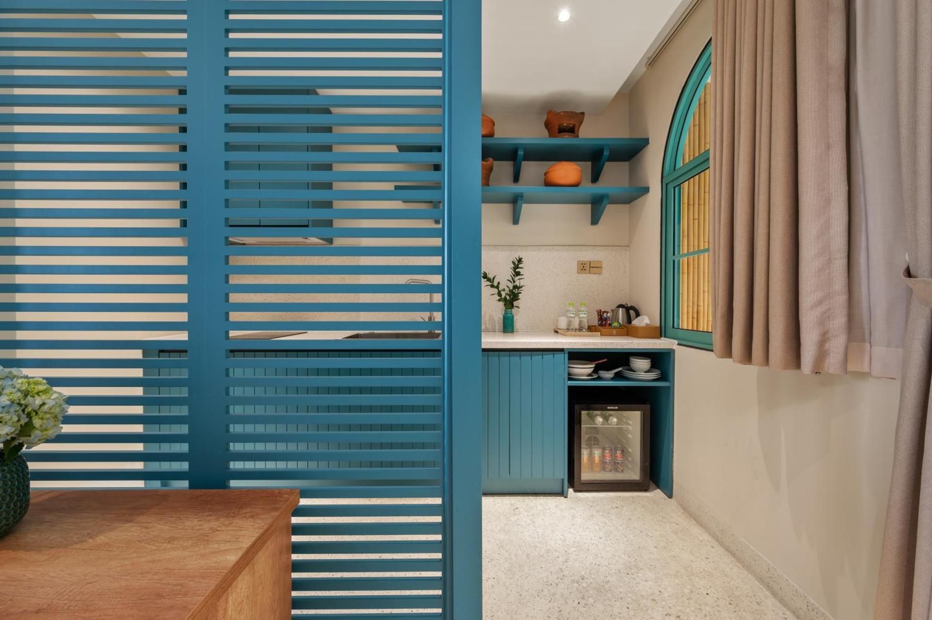 Serenity Retreat Studio Balcony Double Bed 3