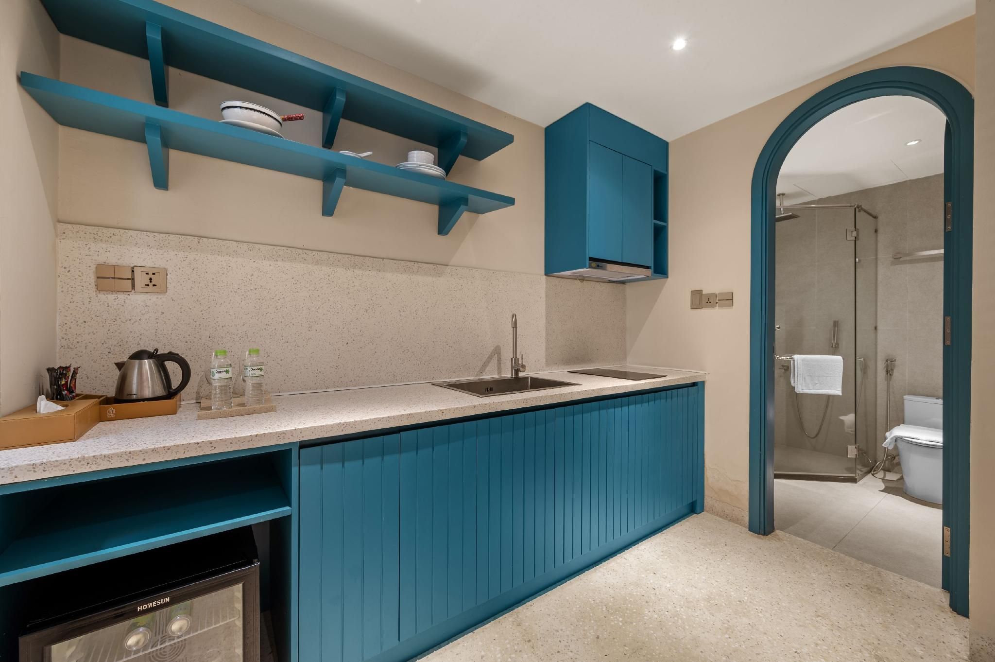 Deluxe Studio With Balcony