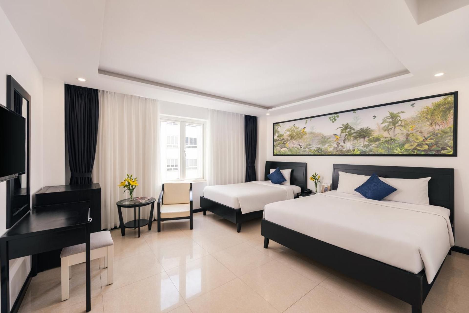 Deluxe Triple Room