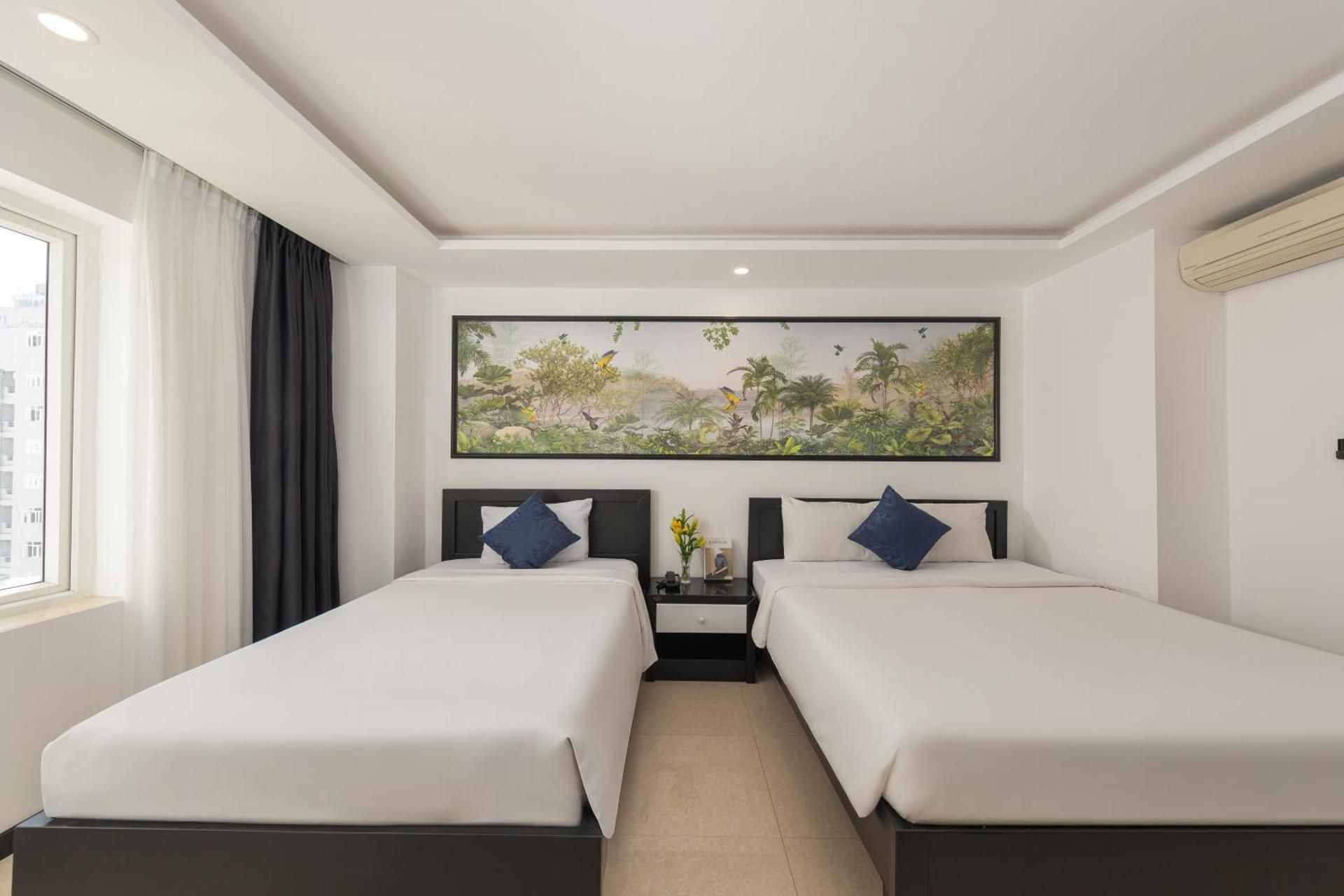 Deluxe Triple Room