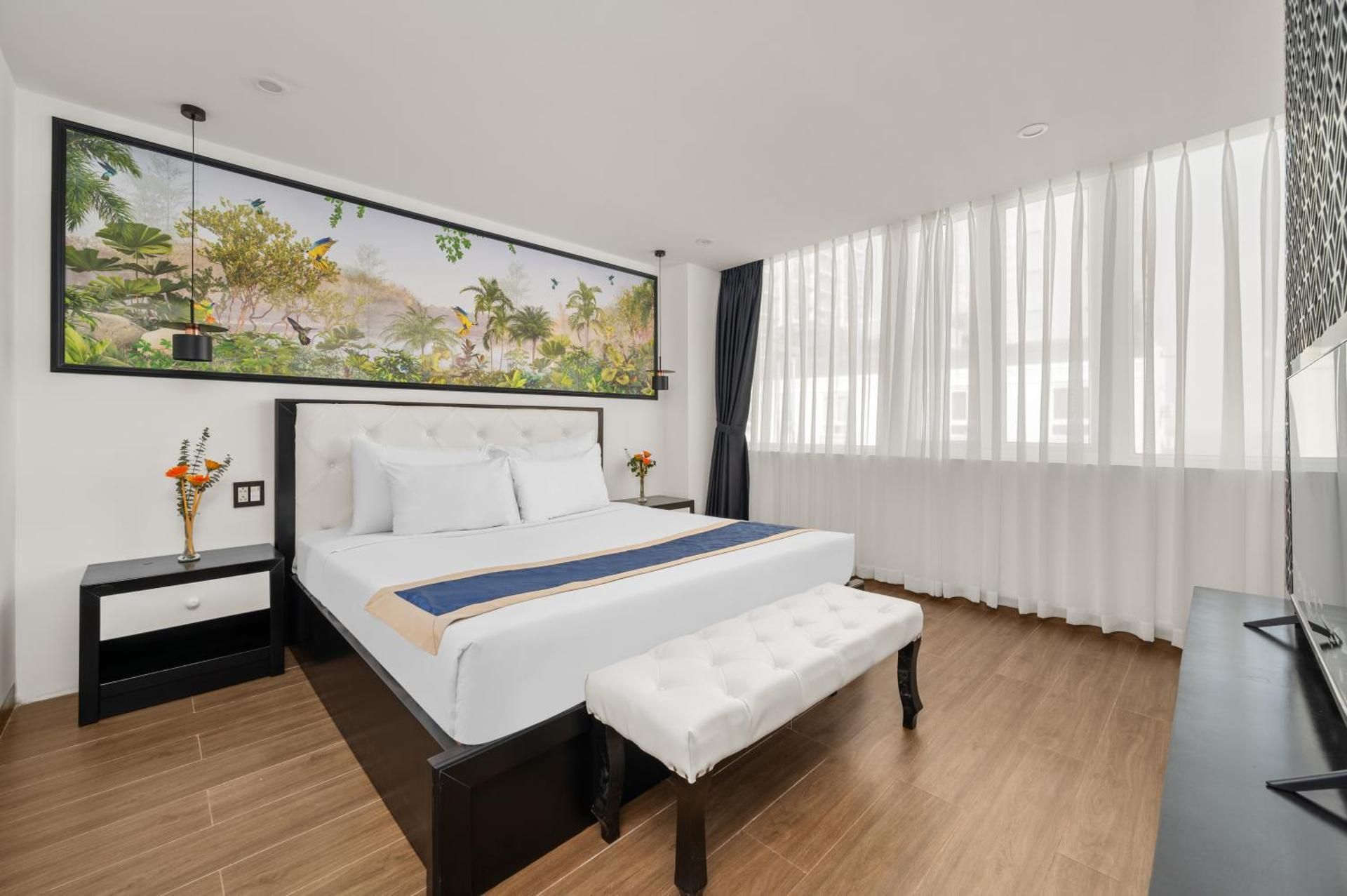 Apartment Double Room