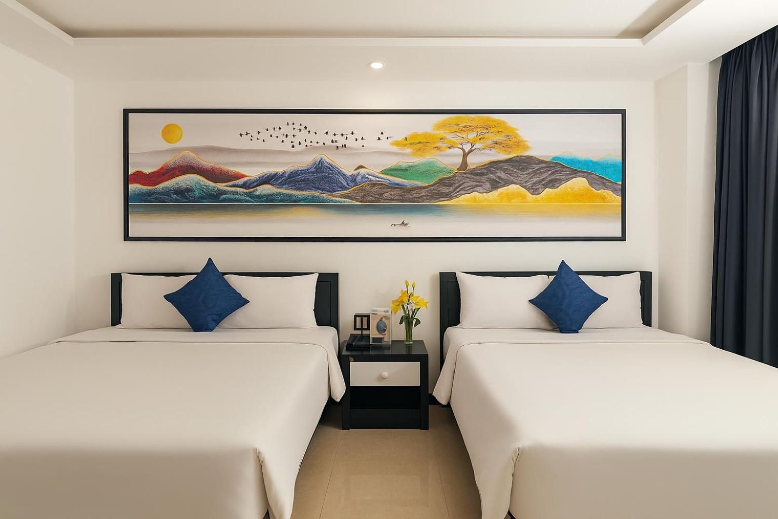 Quadruple Room