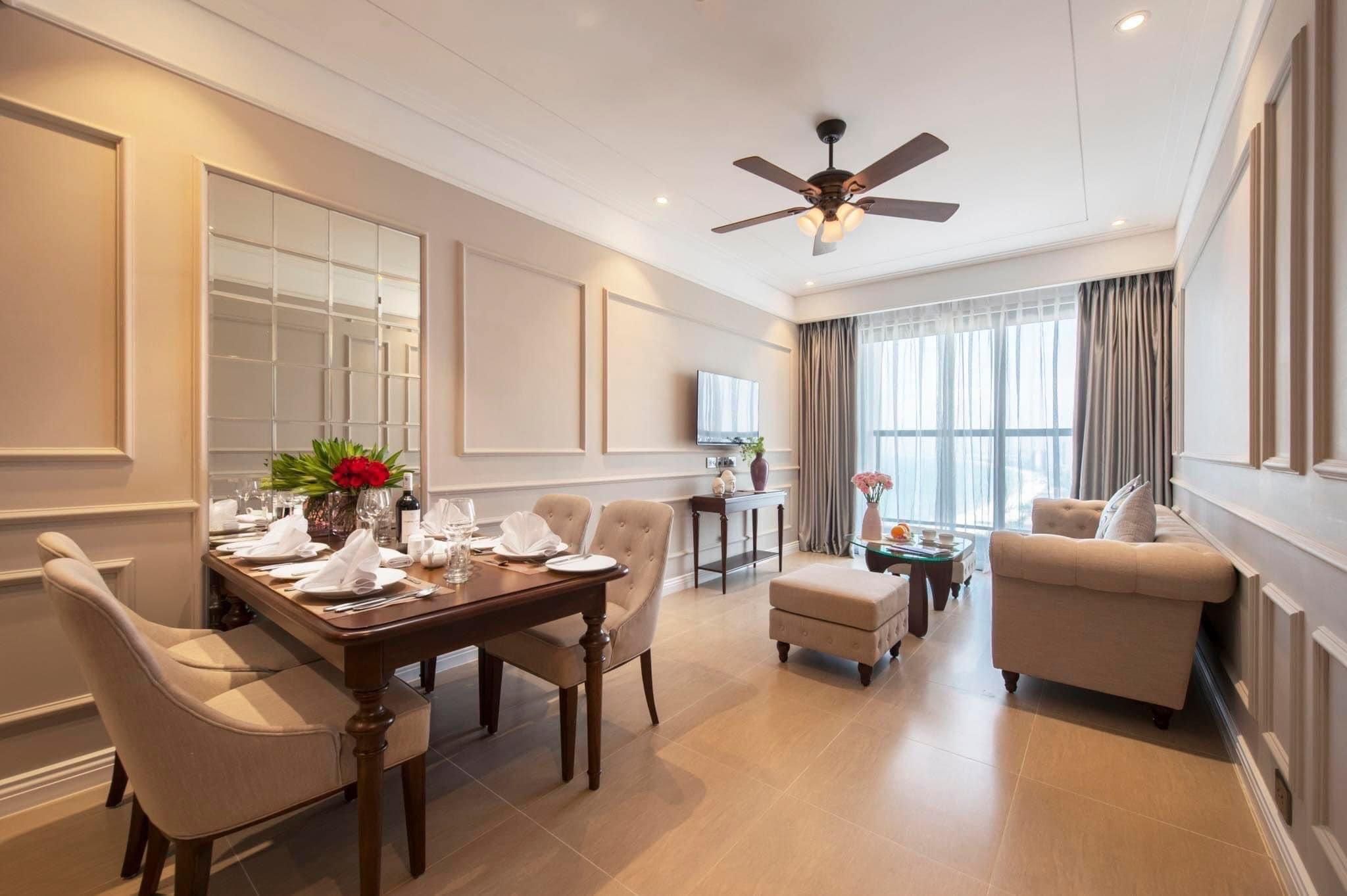 Luxury One or Two Bedroom at 120 Vo Nguyen Giap, My Khe Beach Da Nang