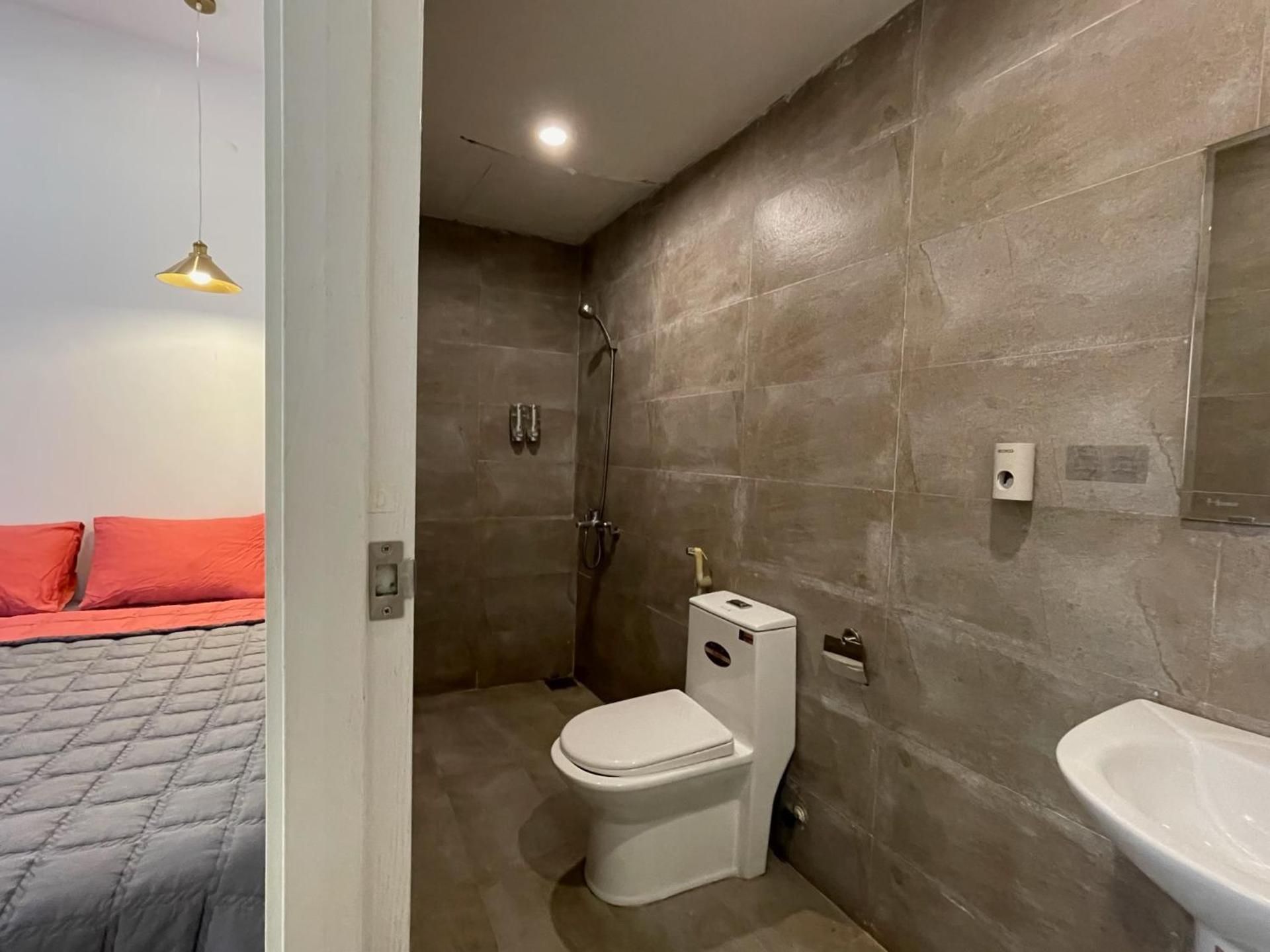 Two-Bedroom Deluxe Apartment