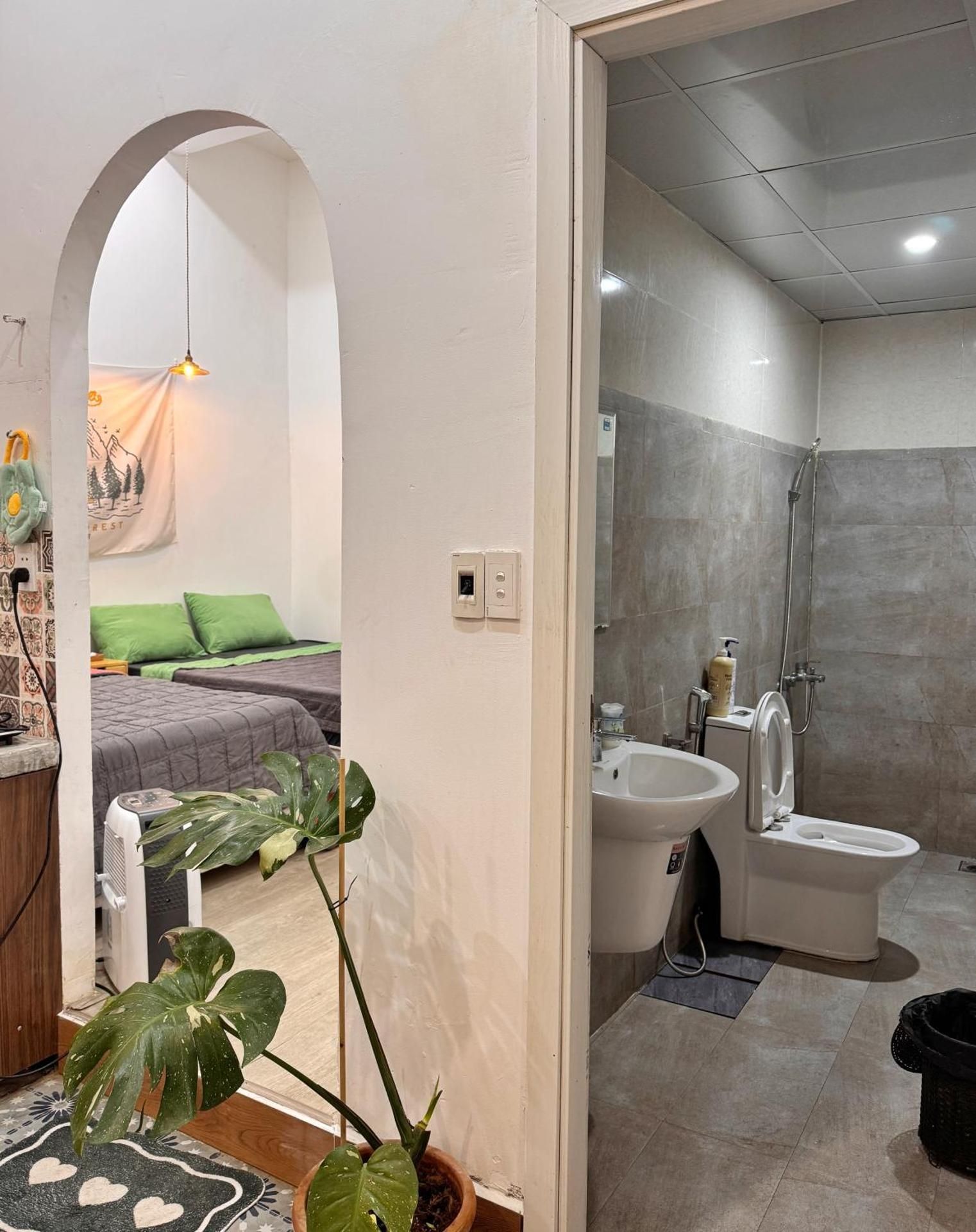 Apartment - Ground Floor