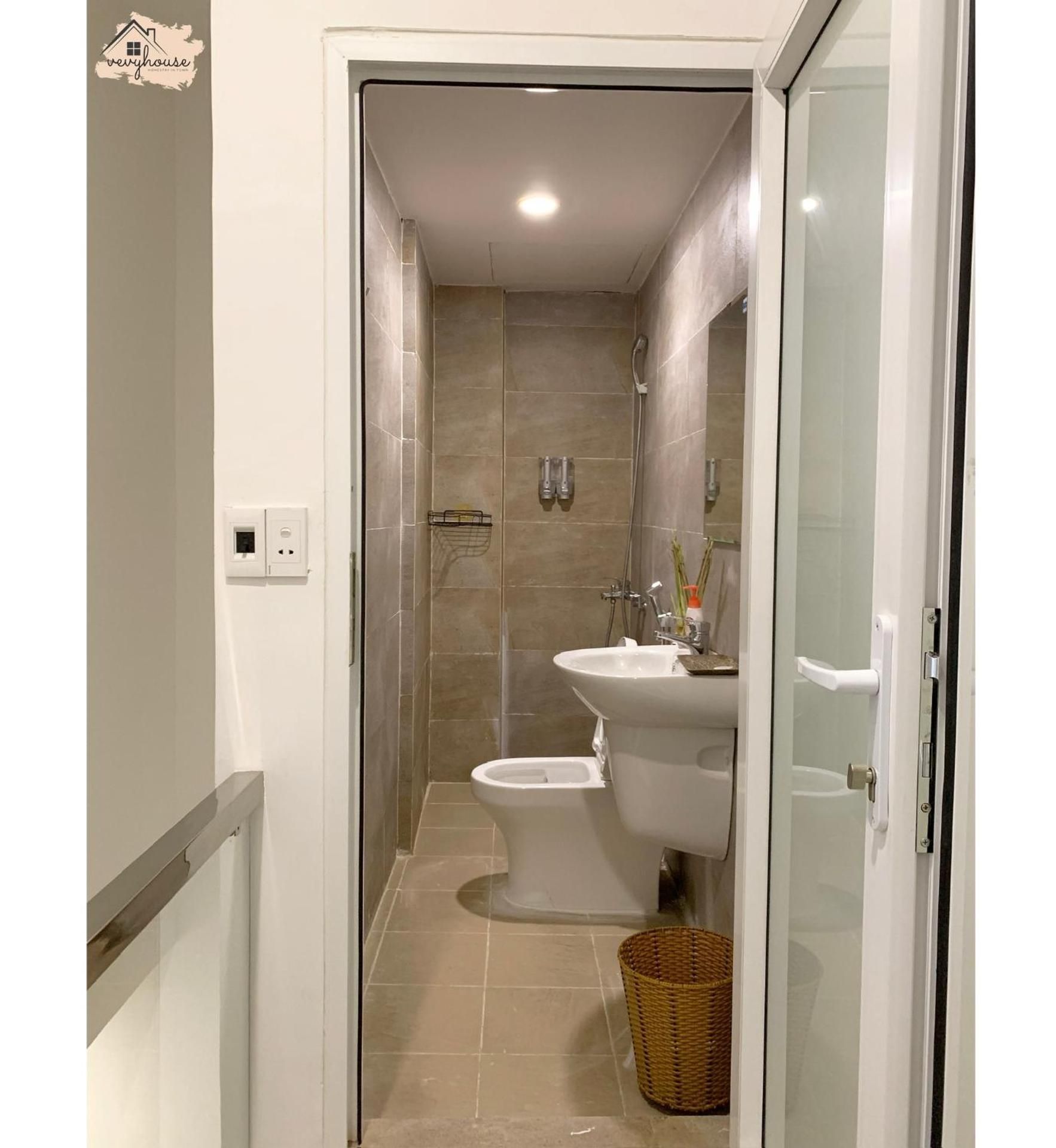 Two-Bedroom Studio Apartment