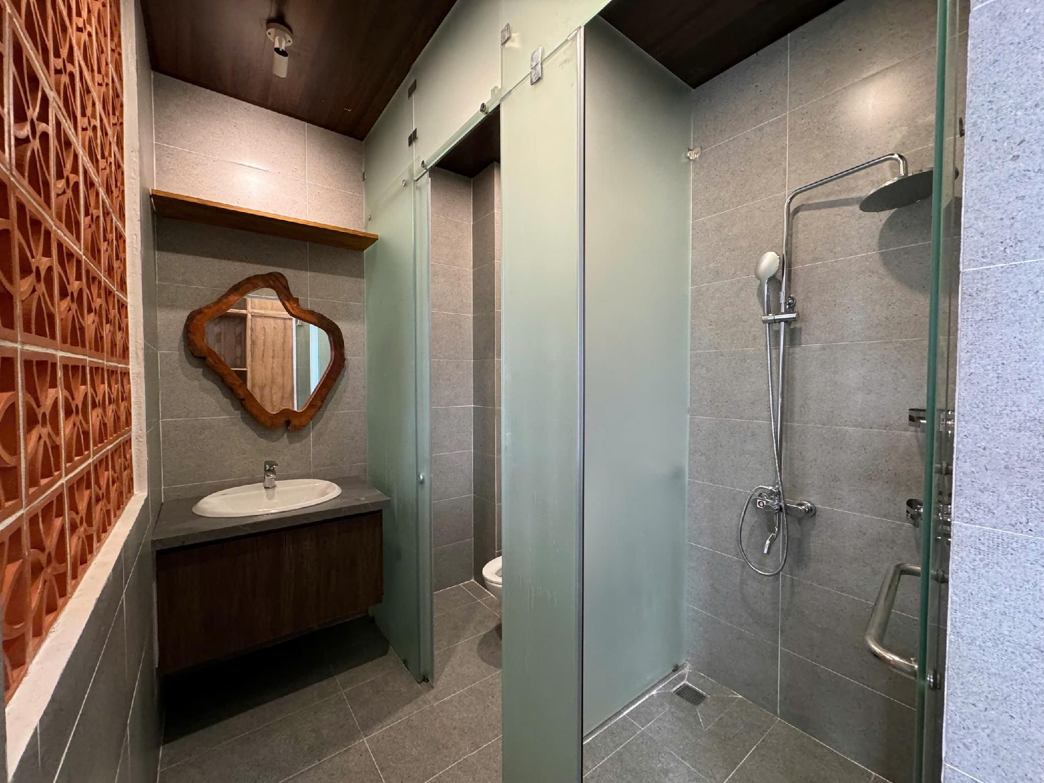 One Bedroom Apartment - Balcony
