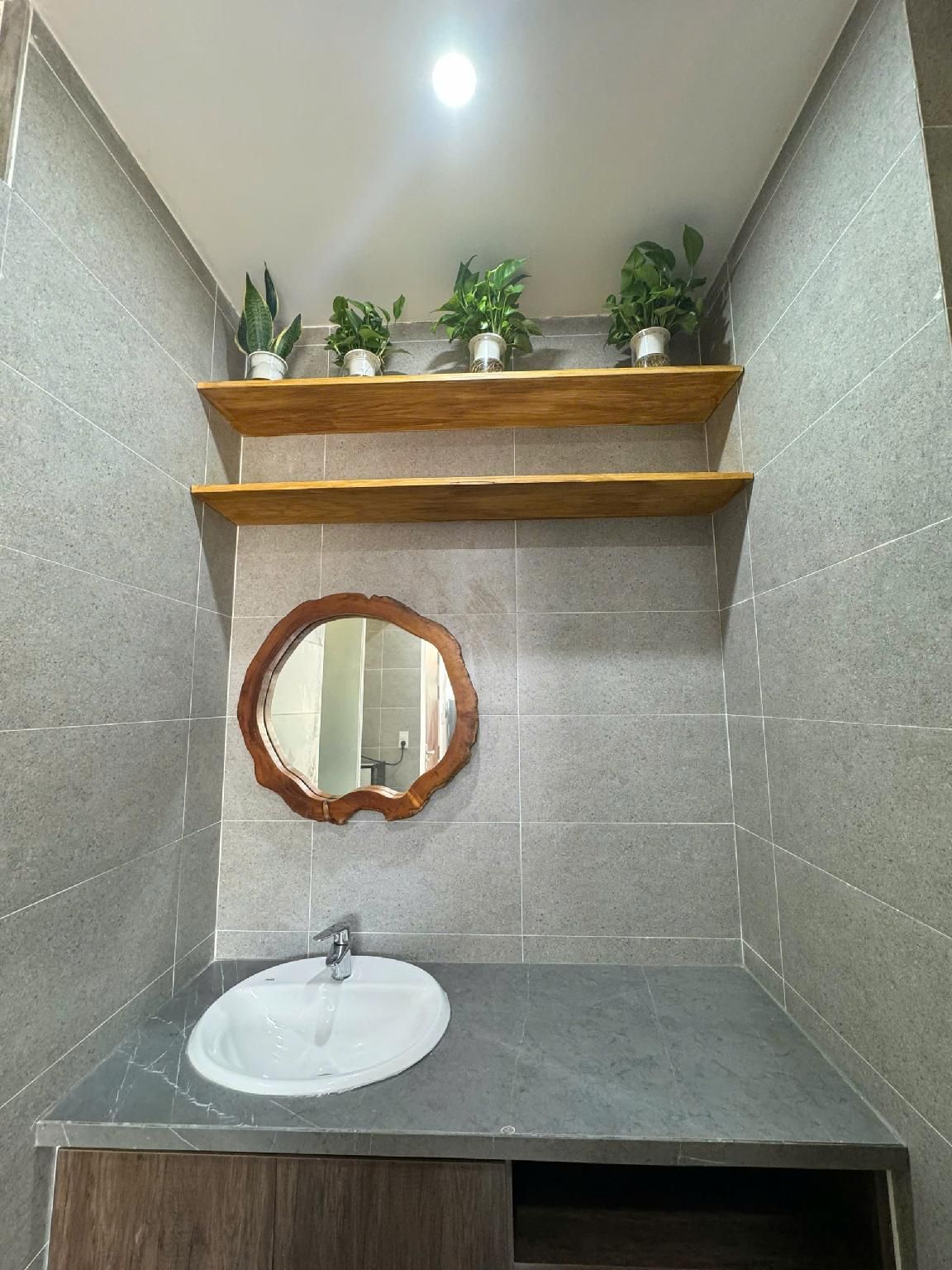 One Bedroom Family Apartment