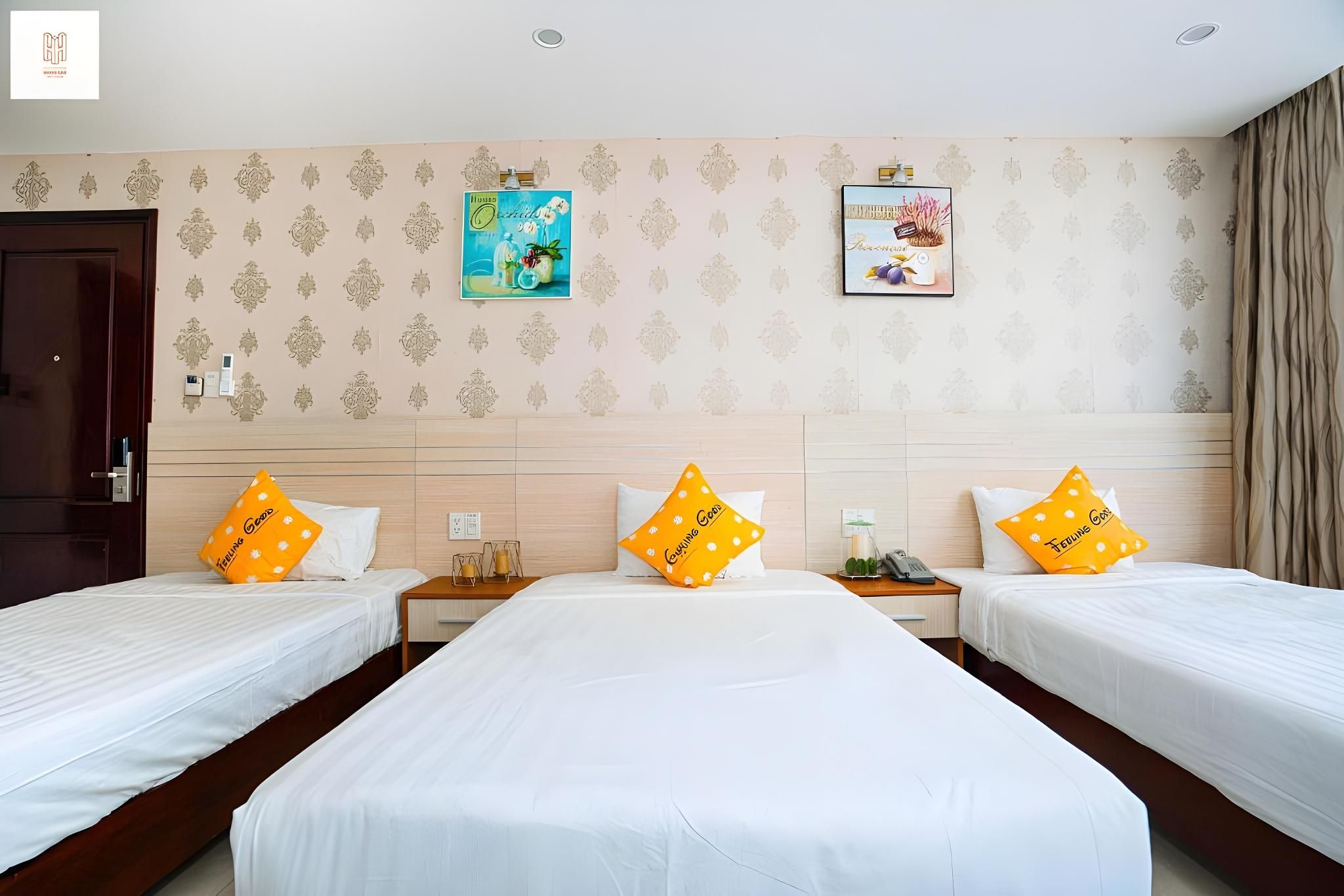 Superior Triple Room
