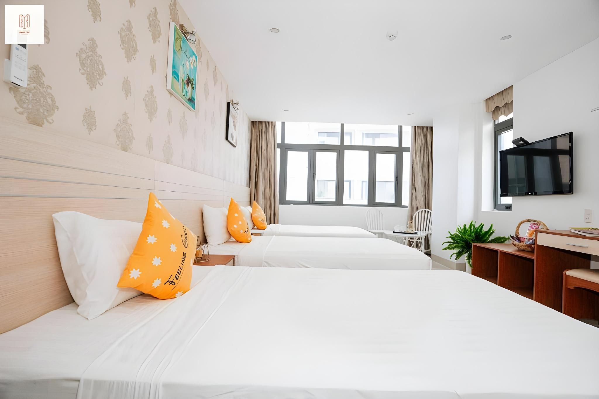 Superior Triple Room