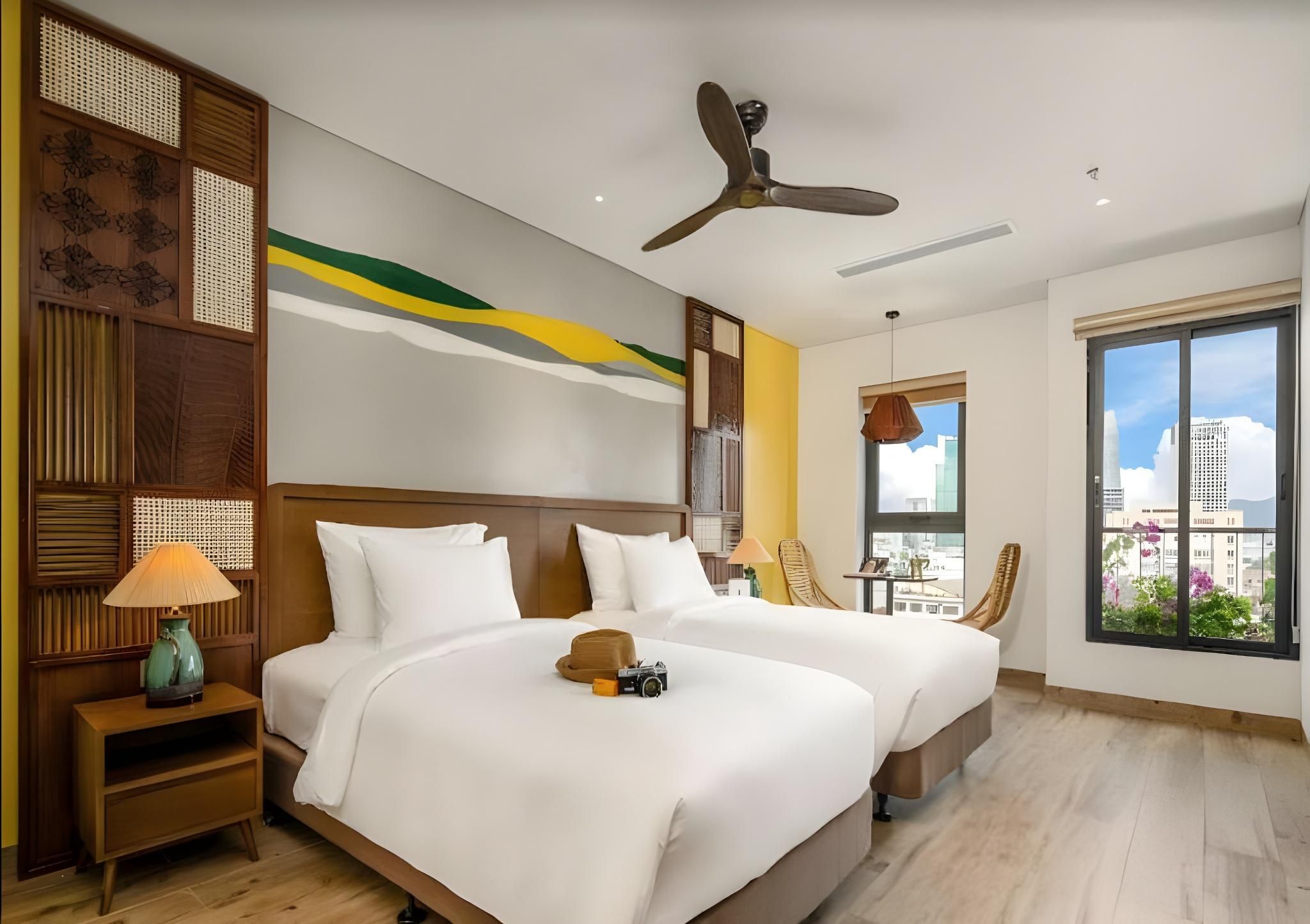 Twin Apartment