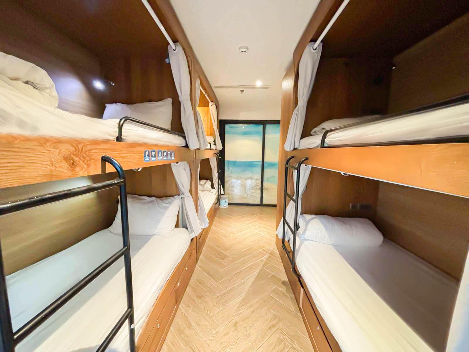 Dormitory Room - 4 People