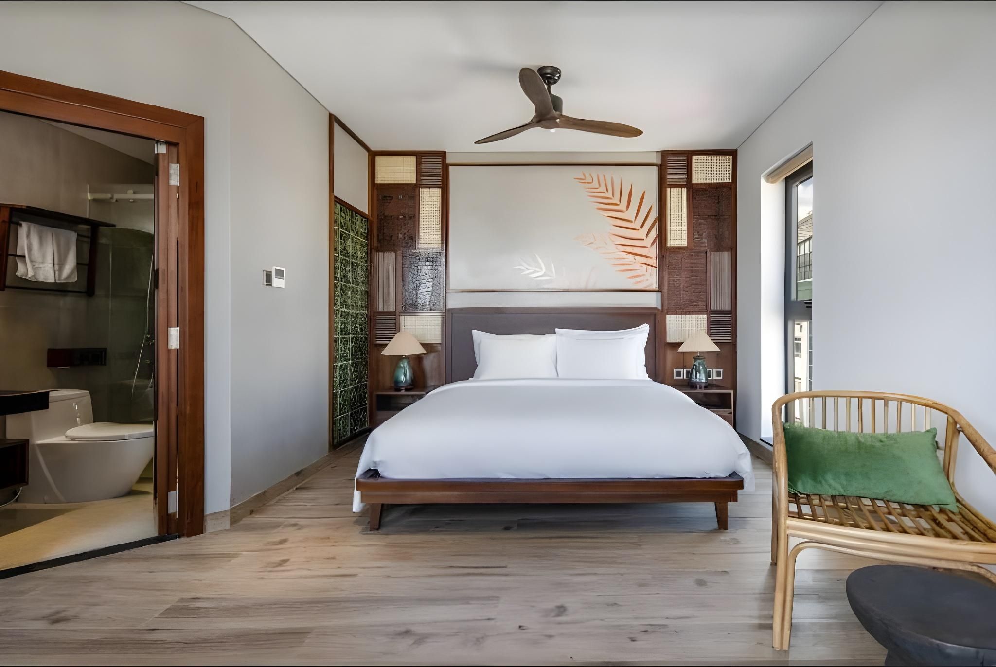 Loft Suite with View