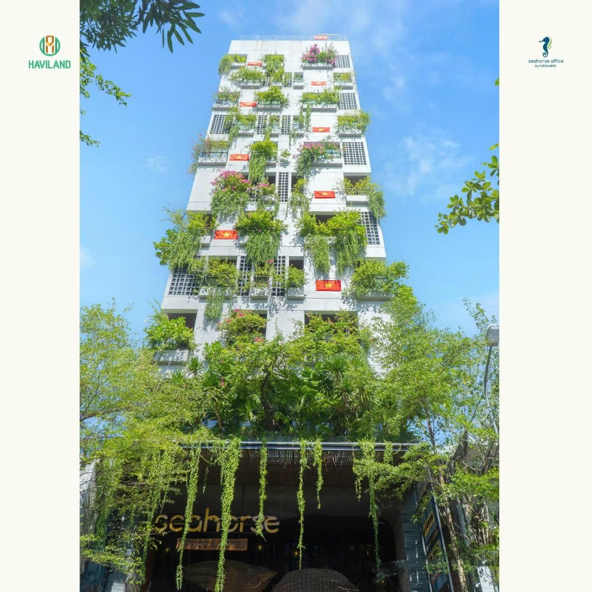 Seahorse Tropical Apartment Da nang