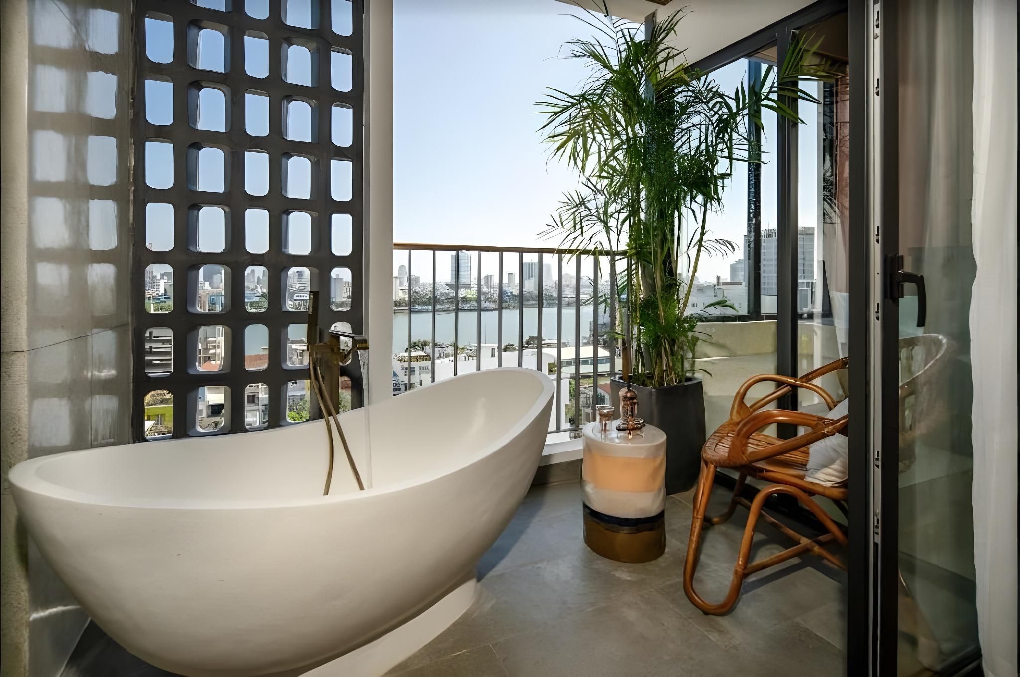 Loft Suite with View