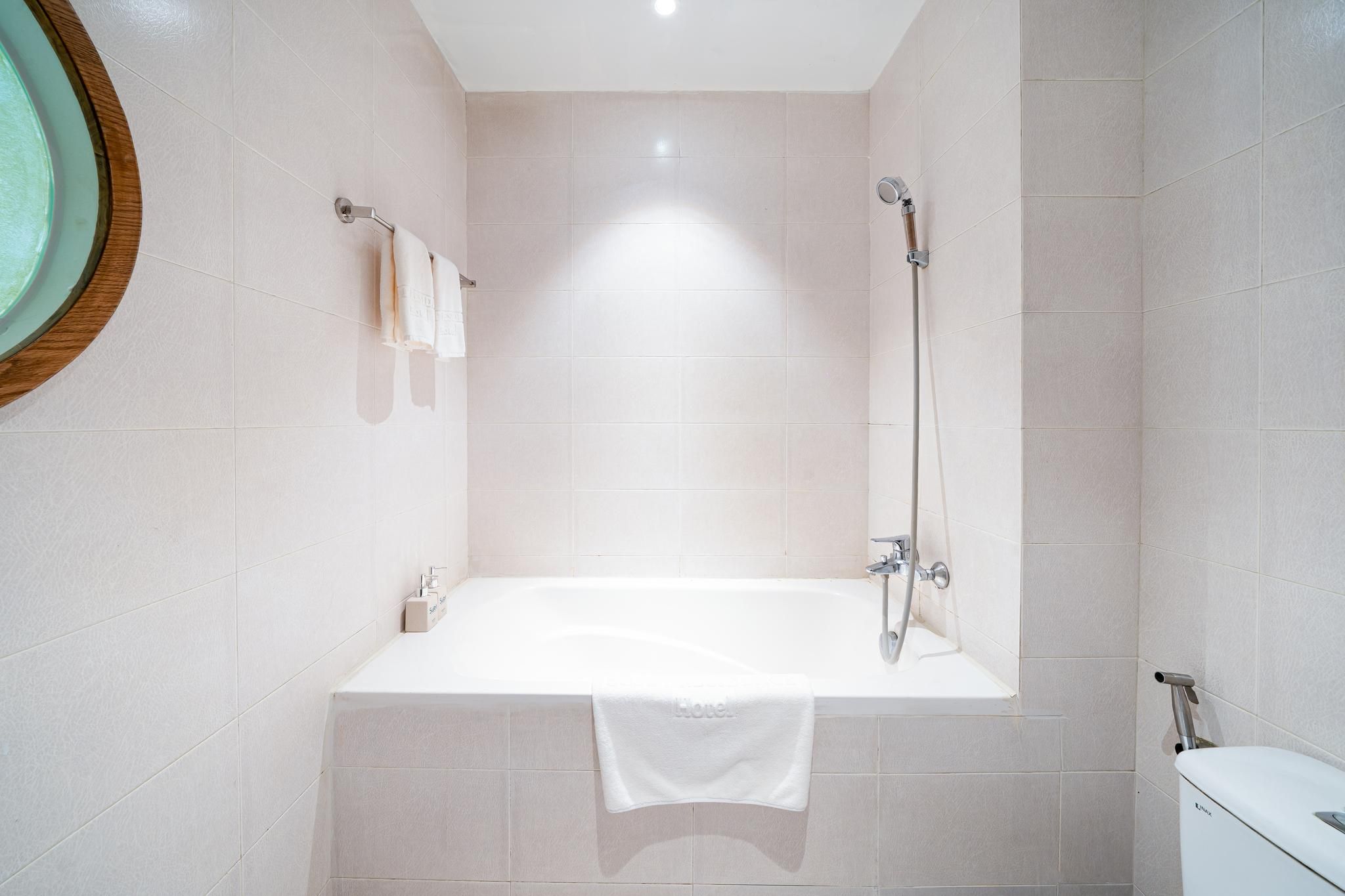 Sujet Residence Da Nang by Haviland Deluxe Family Studio 3