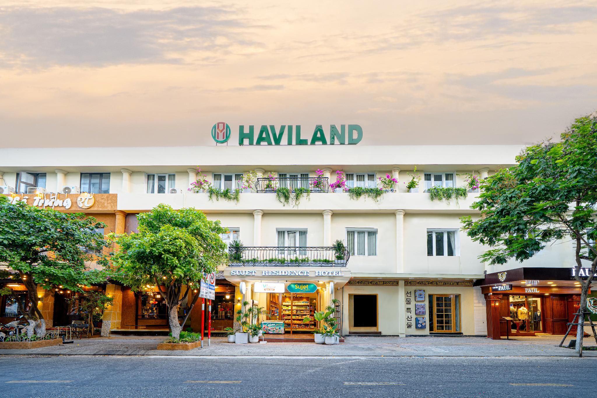 Sujet Residence Da Nang by Haviland