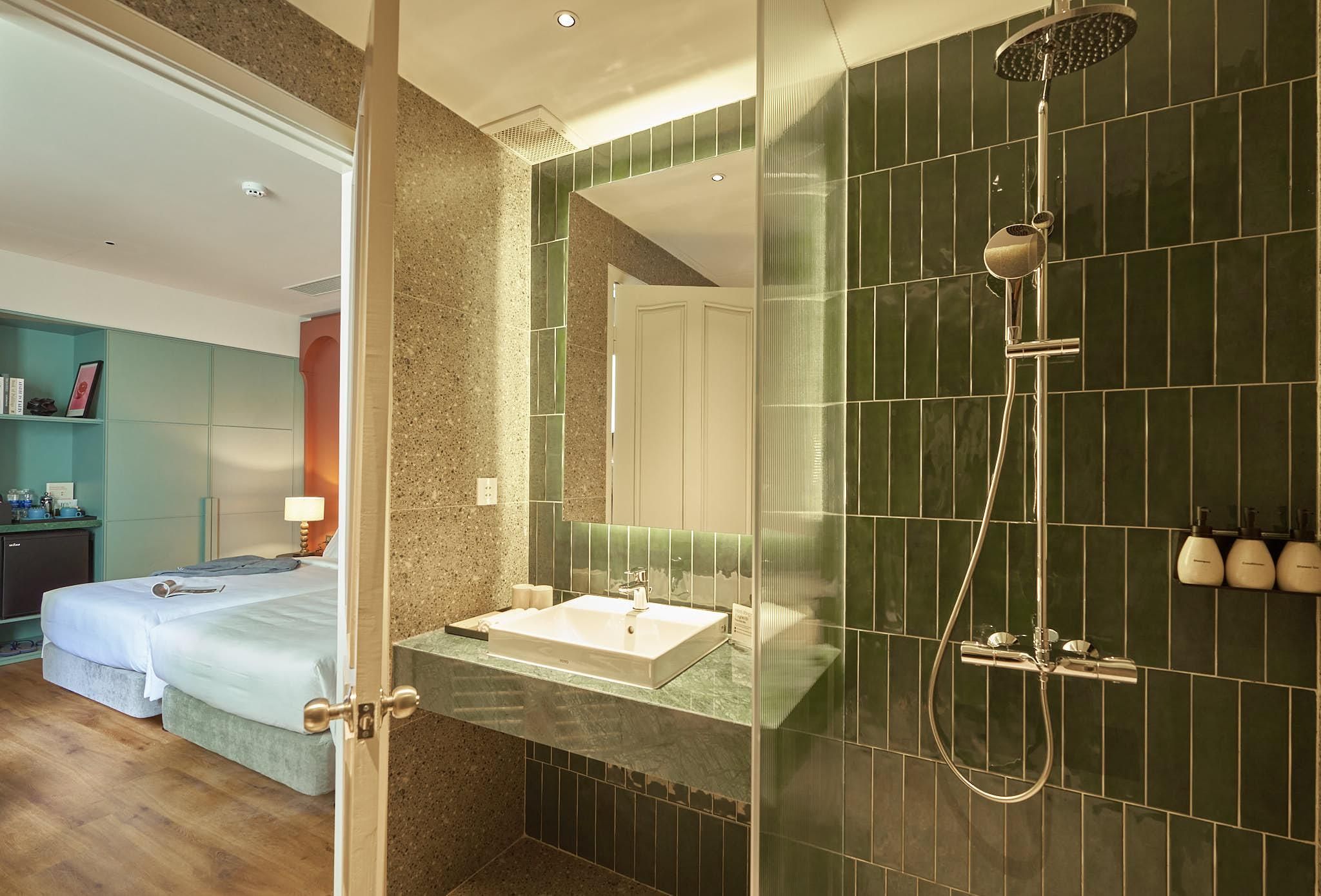 Deluxe Comfort Twin Room