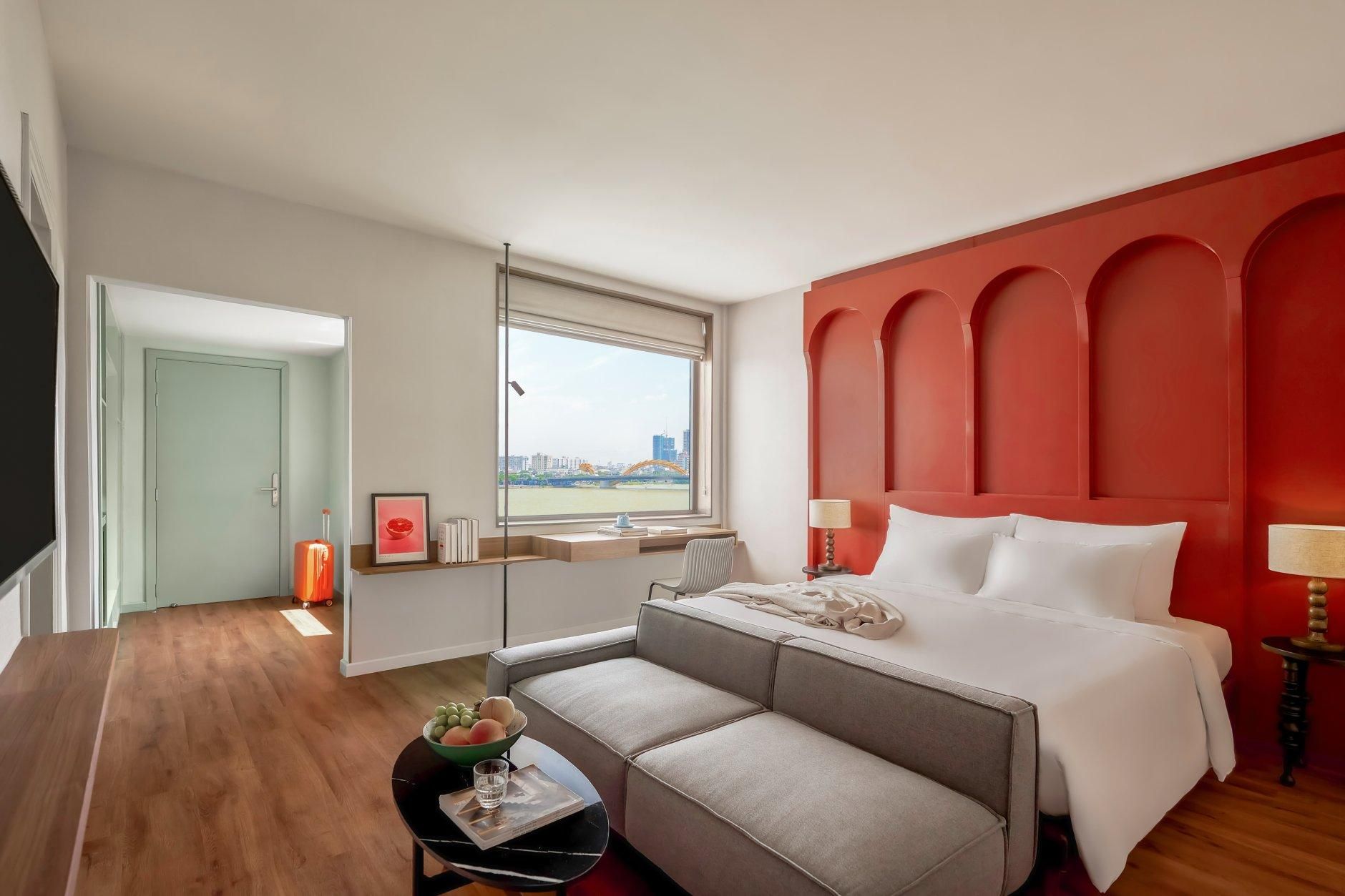Comfort City View Room