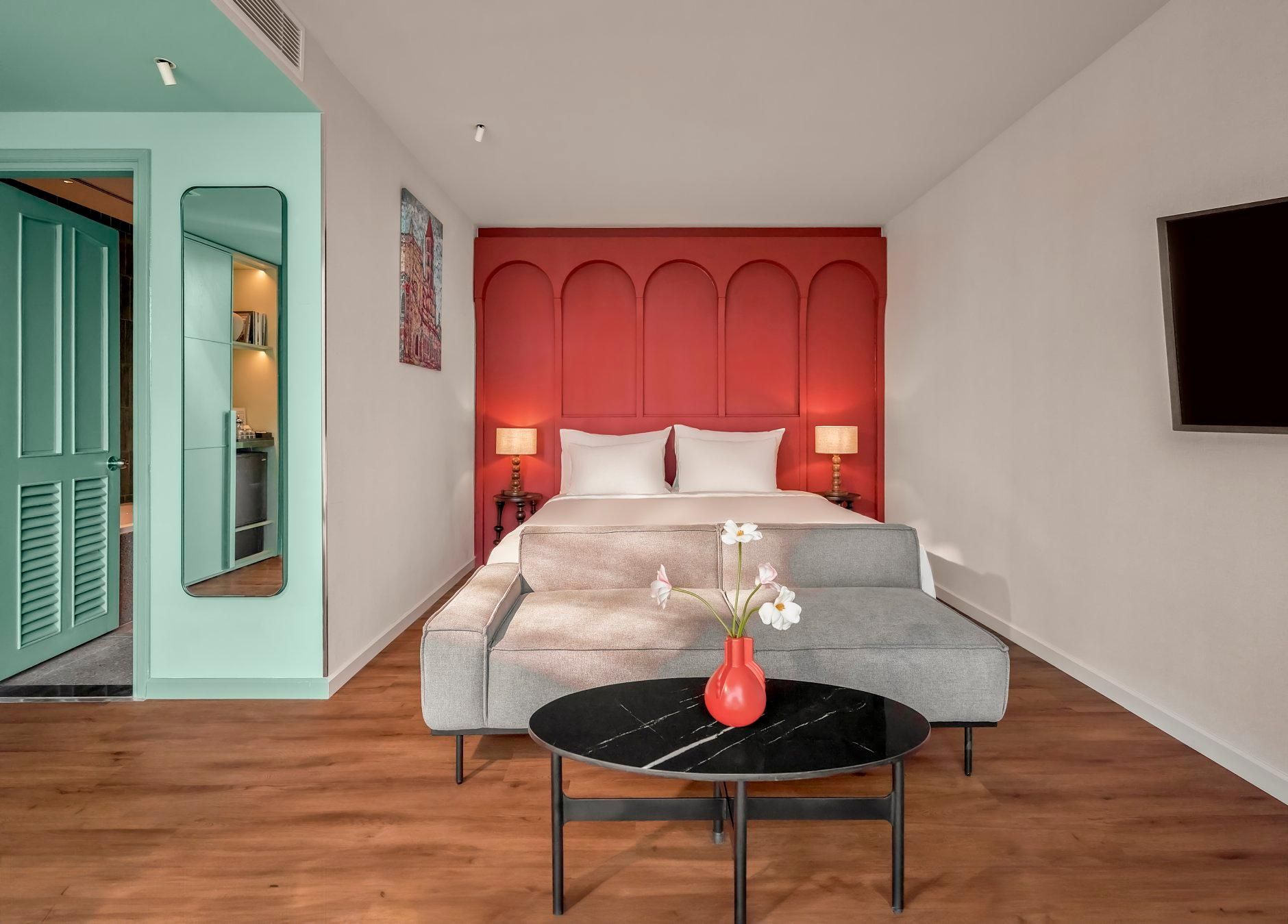 Premier City View Room