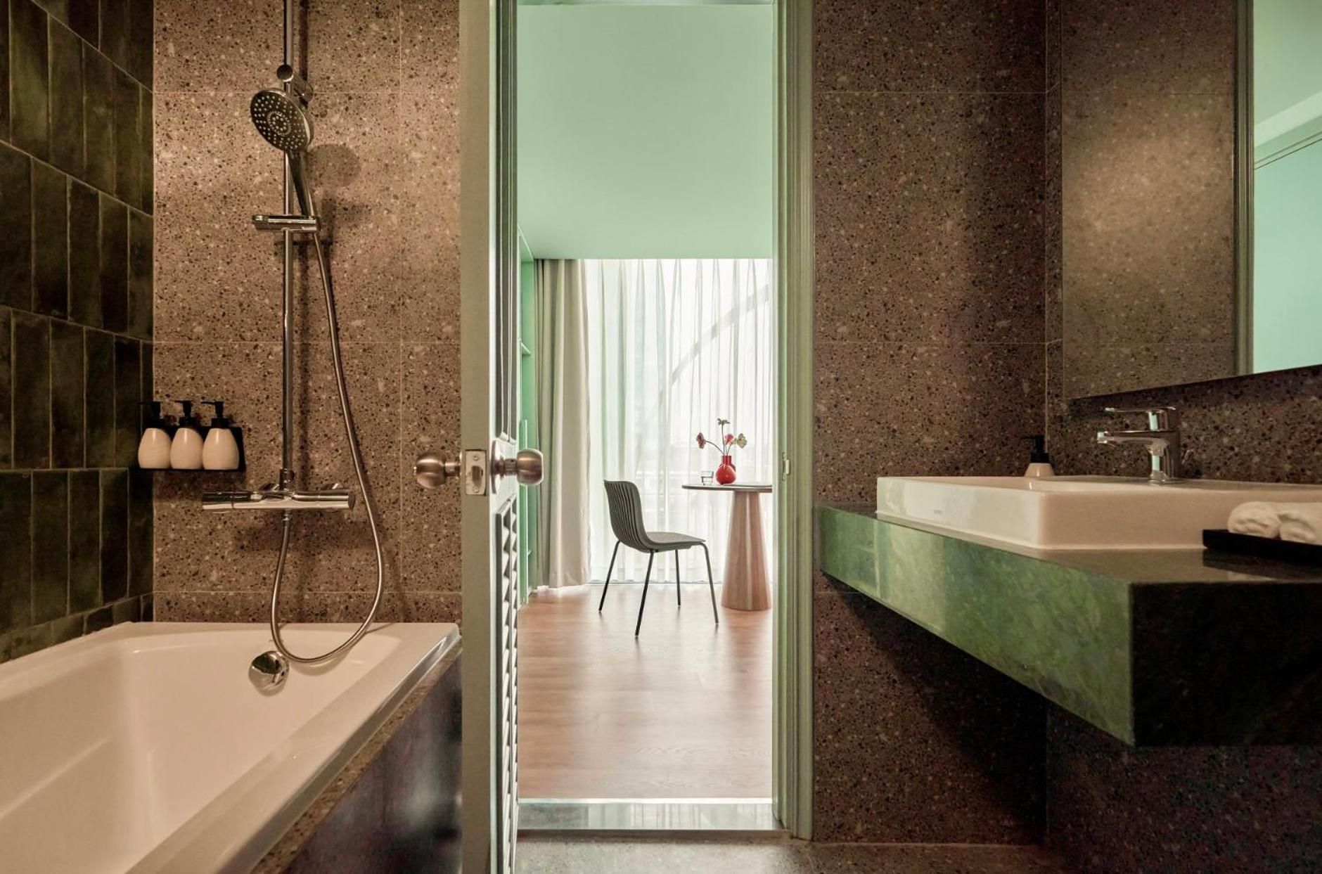 Premier City View Room