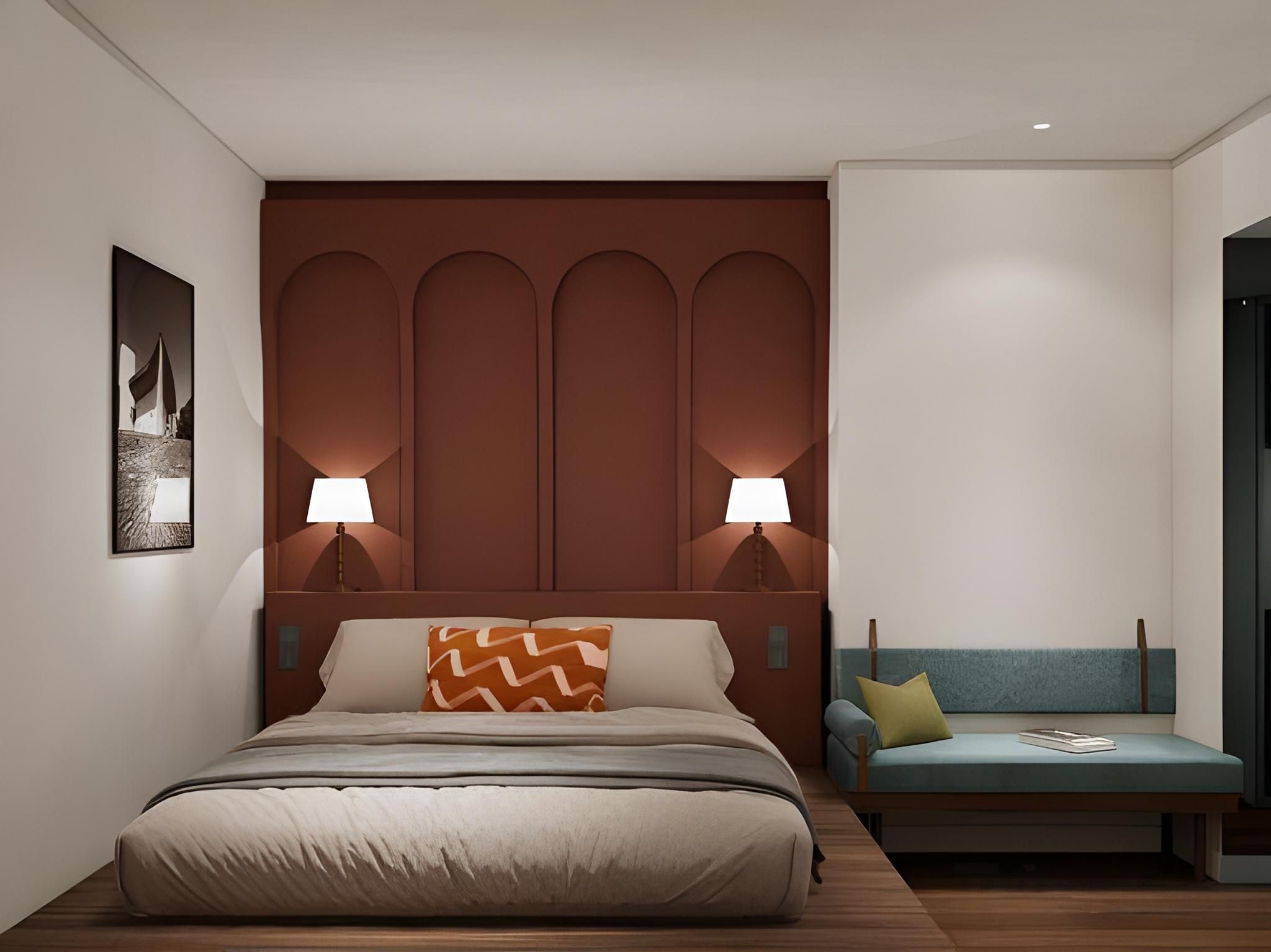 Superior Cozy Room for 2 People