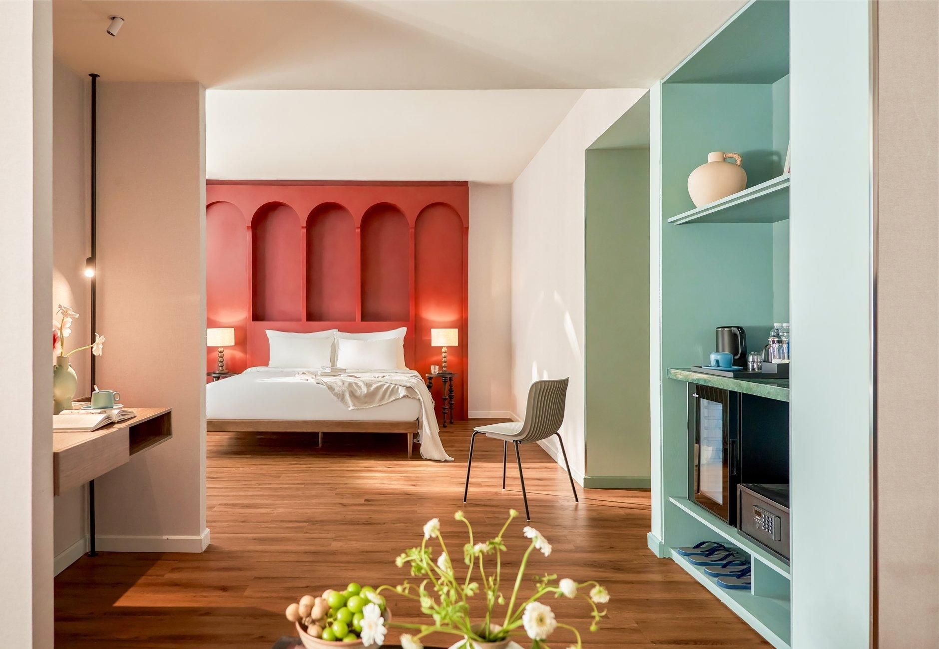 M Village Hotel Da Nang Centre - Free Laundry and Kitchen One Bedroom 3