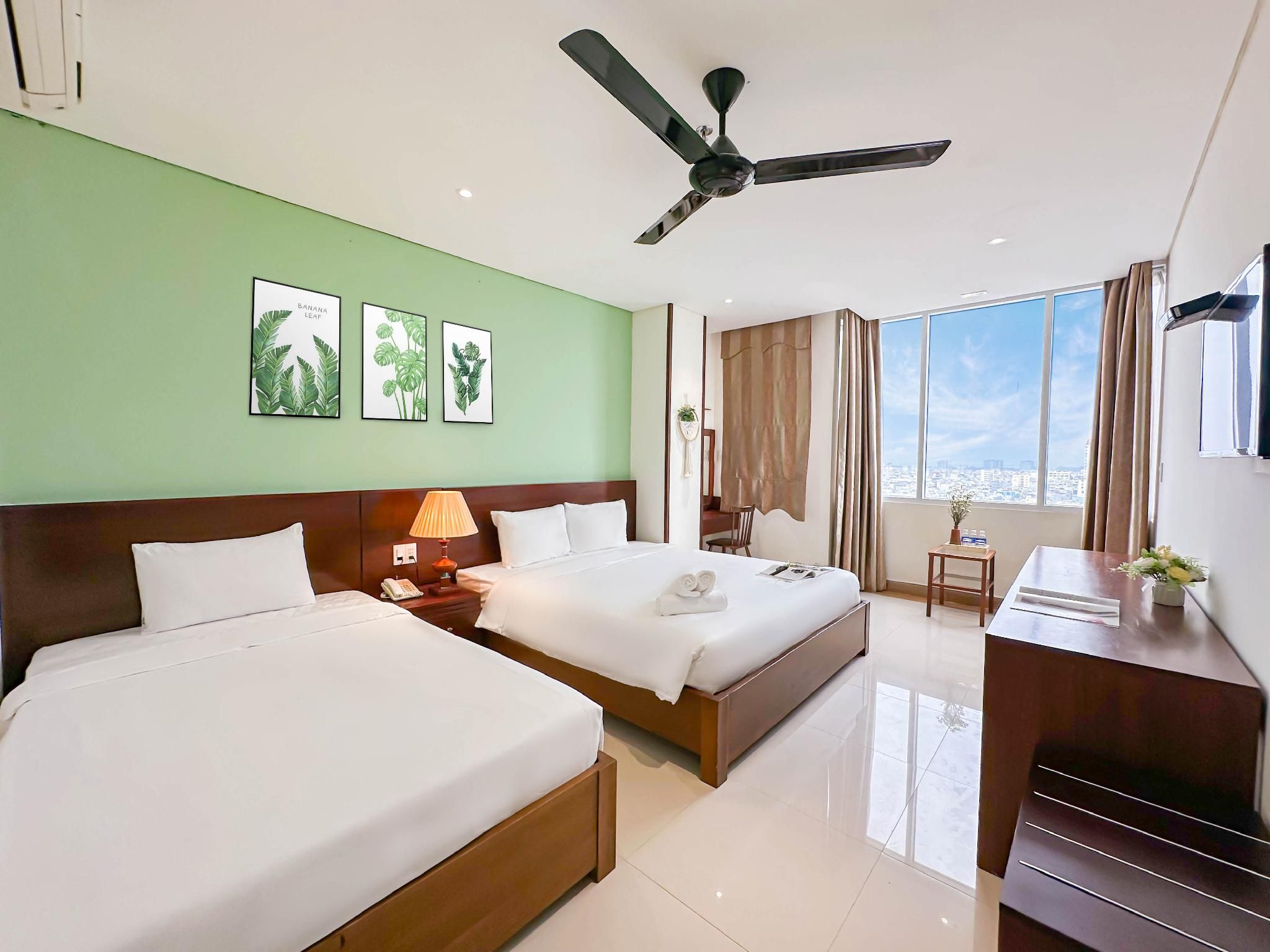 One Bedroom Apartment