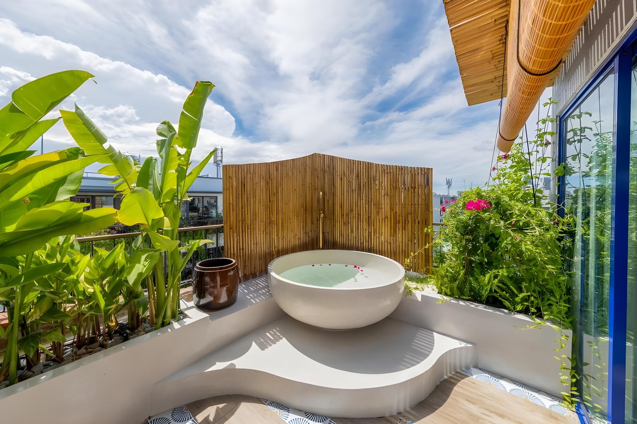 Loft Suite with View